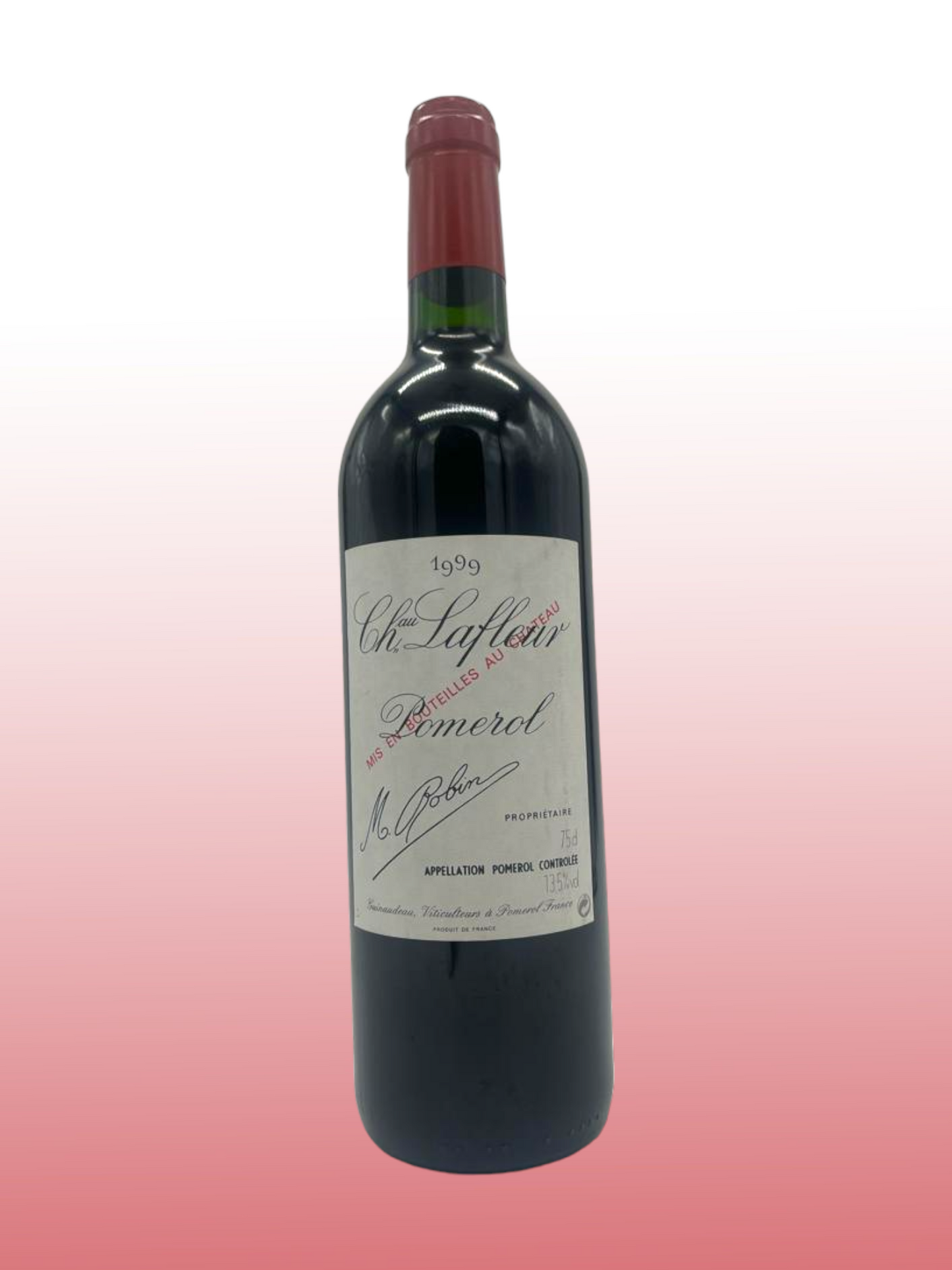1999 Château Lafleur à Pomerol
