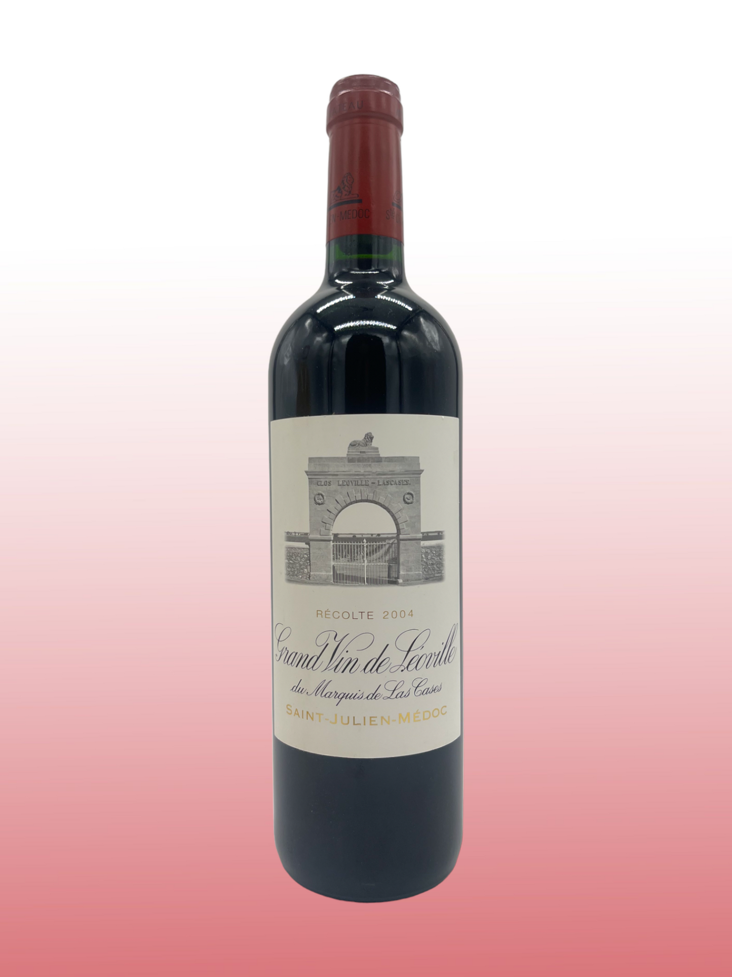 2004 Château Leoville las Cases
Deuxieme Cru seit 1855