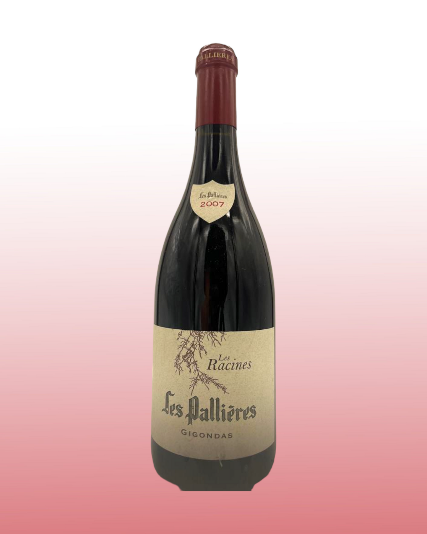 2007 Gigondas "Les Racines"