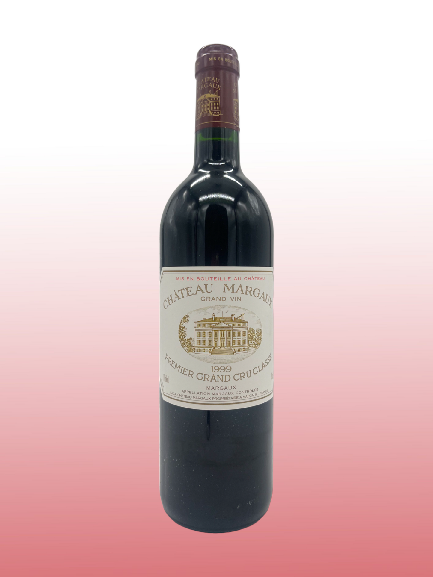 1999 Château Margaux
Premier Cru Classé
