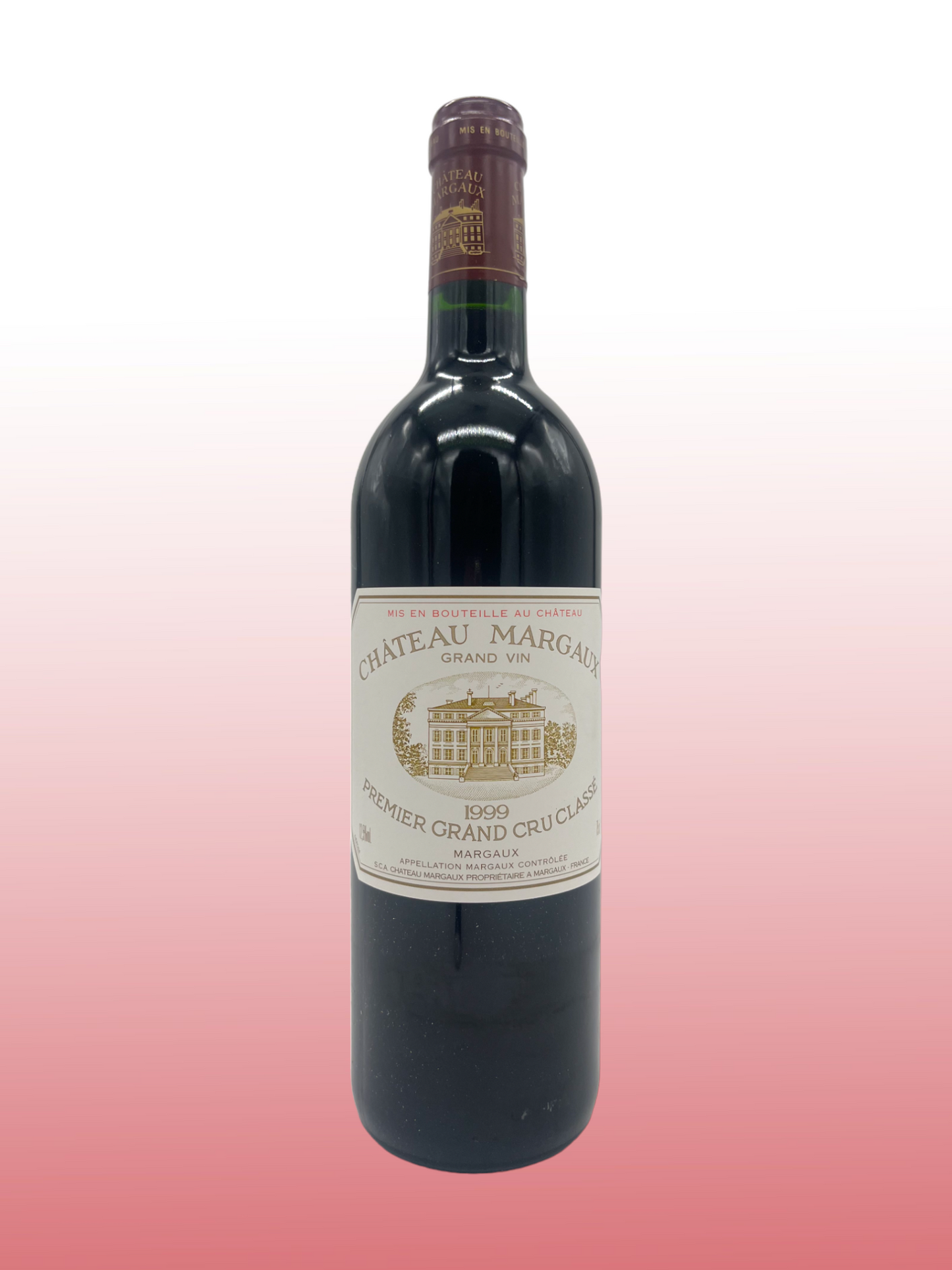 1999 Château Margaux
Premier Cru Classé
