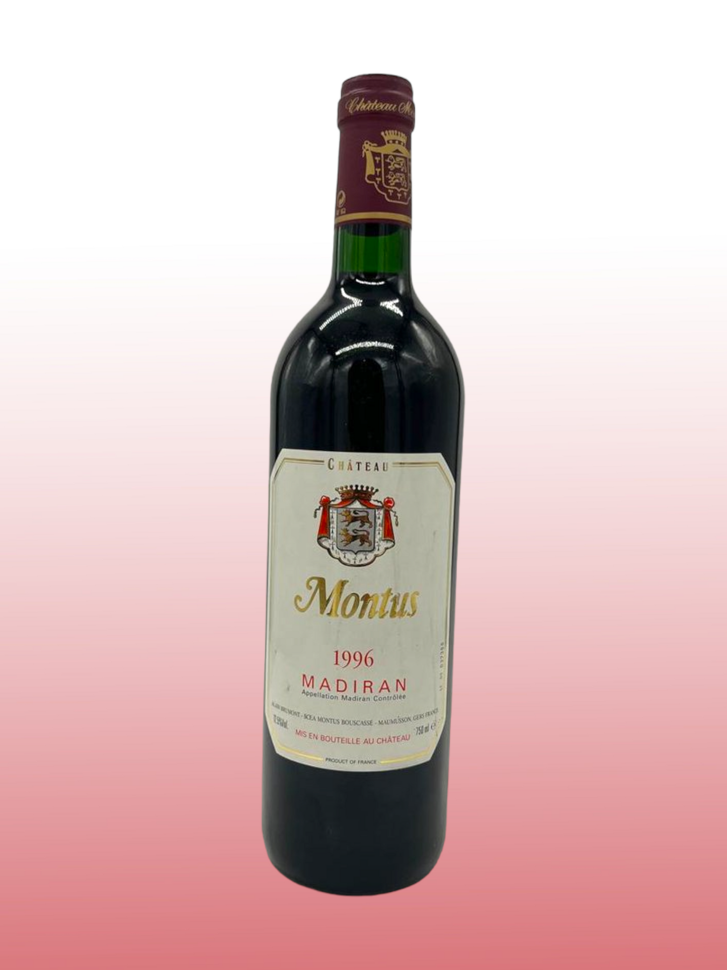 1996 Château Montus Prestige Madiran