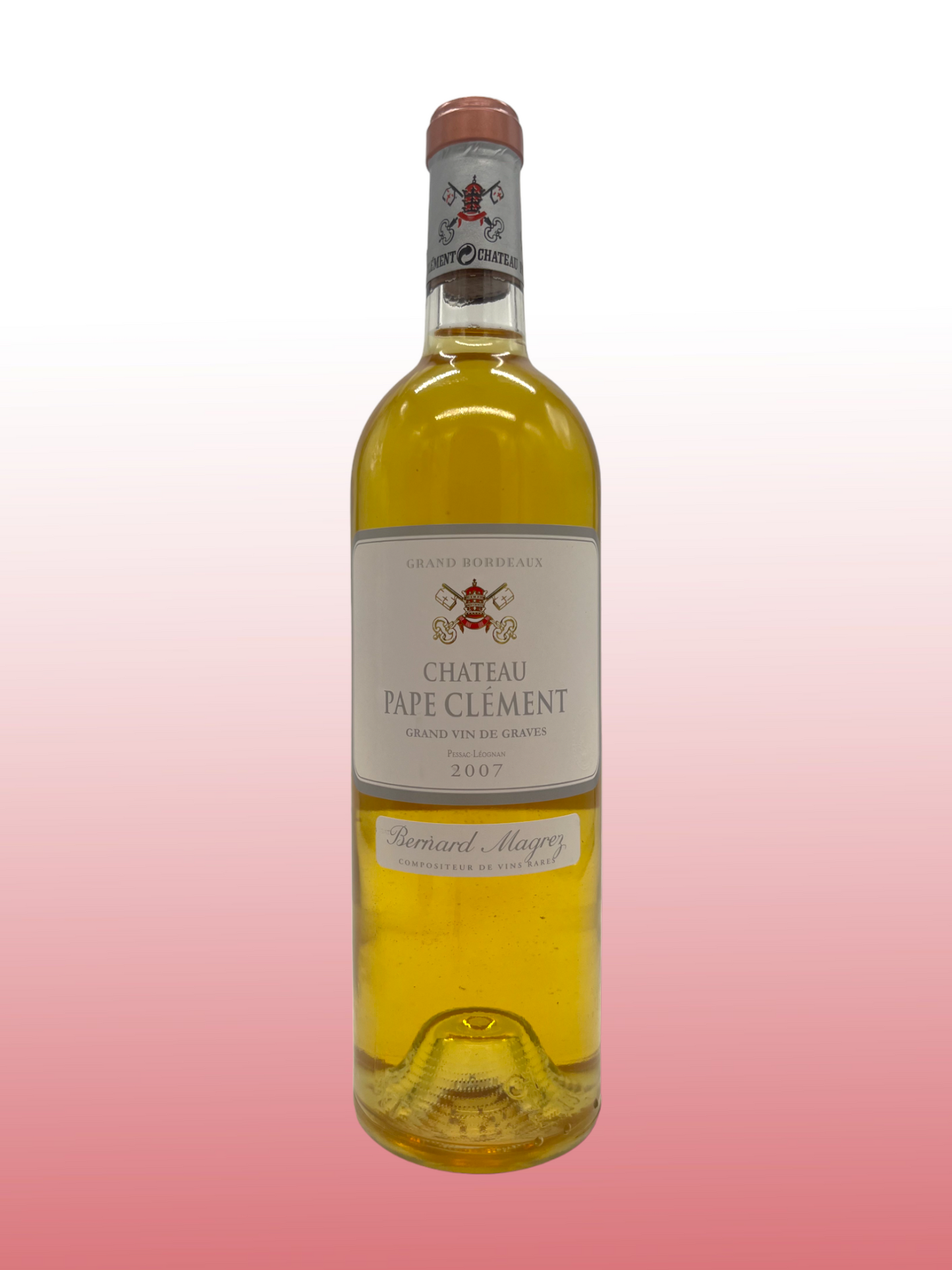 2007 Château Pape Clement Blanc