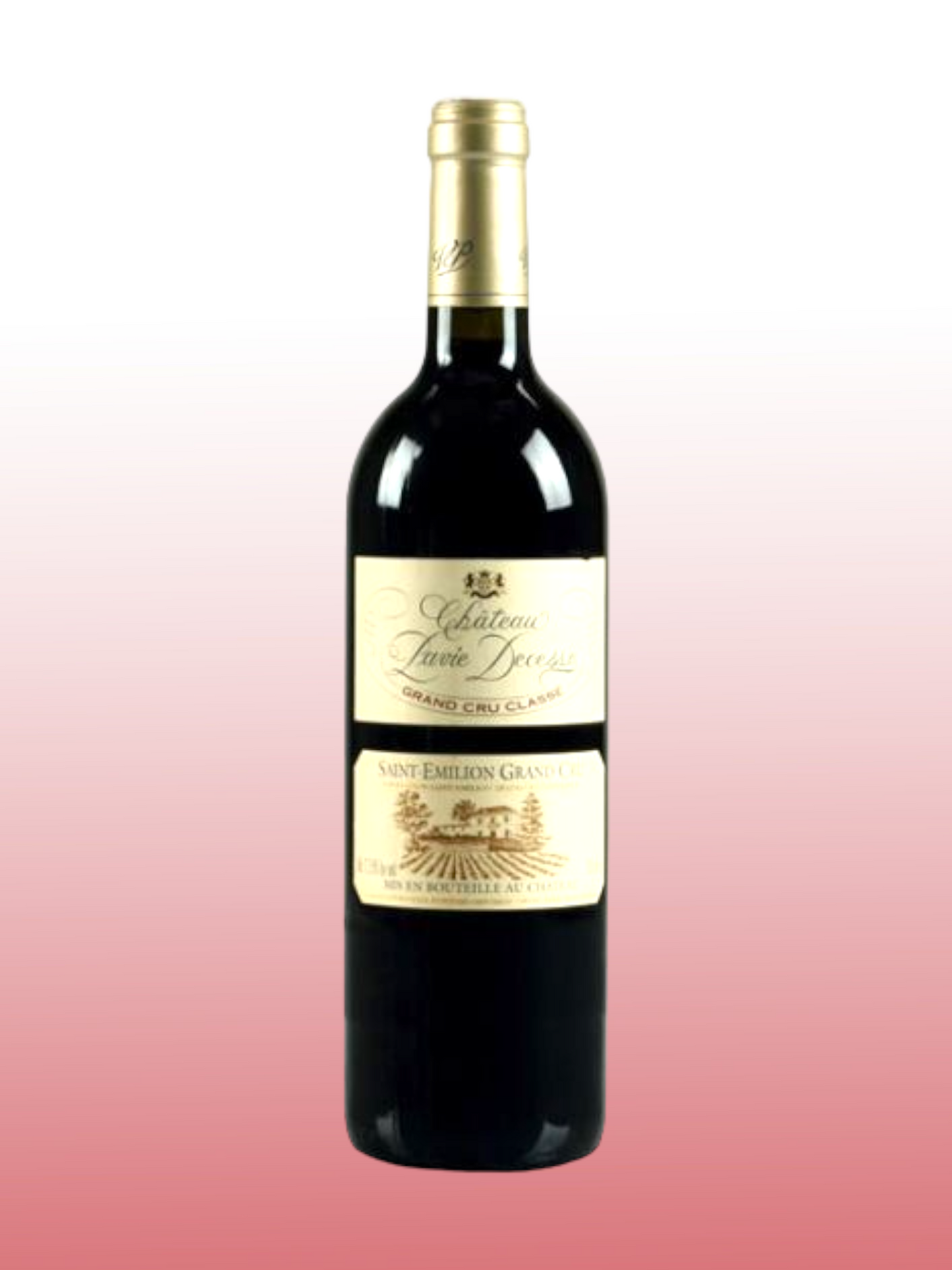 2003 Château Pavie Decesse Saint-Emilion Grand Cru Grand Cru Classé