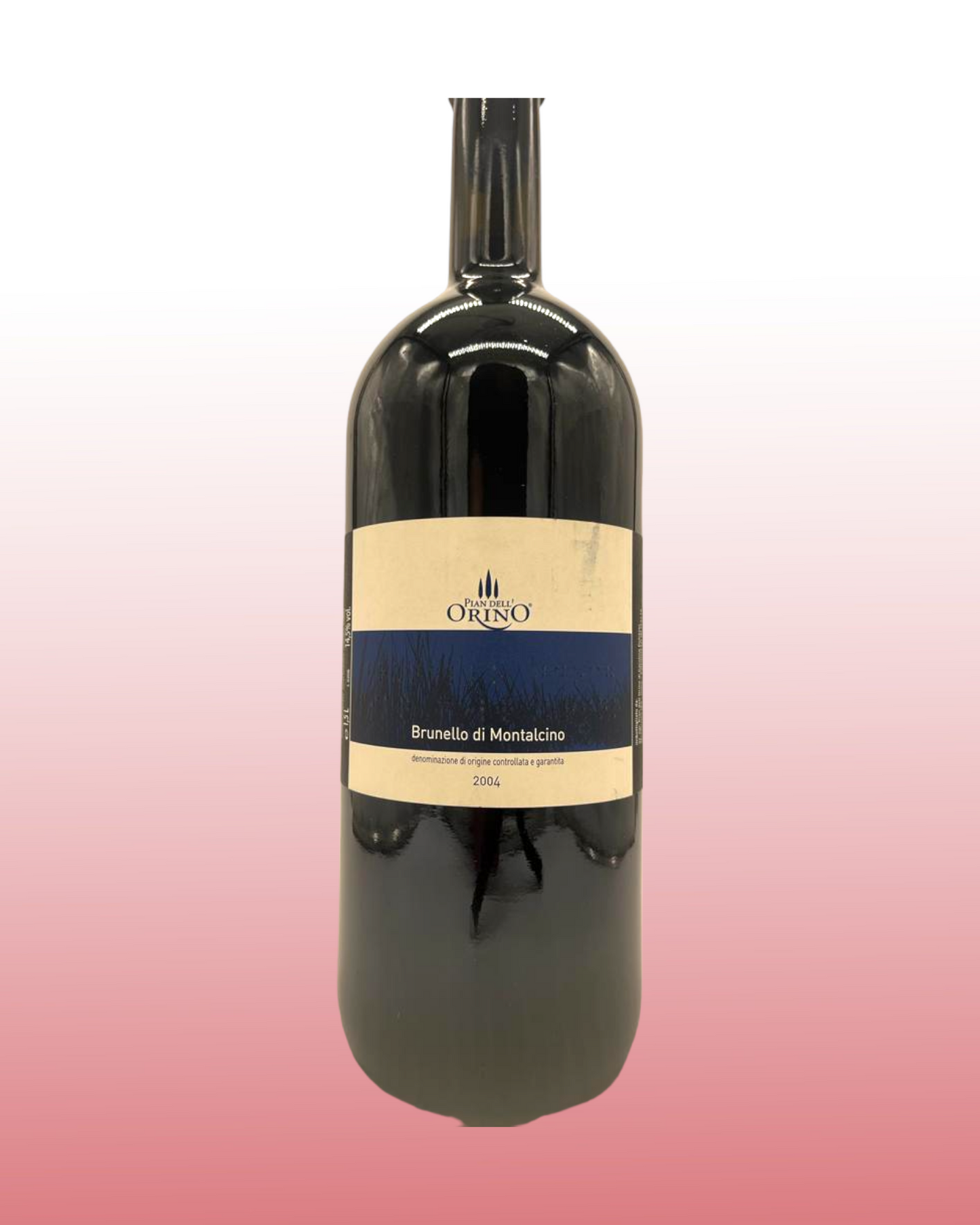 2004 Brunello di Montalcino
1,5L