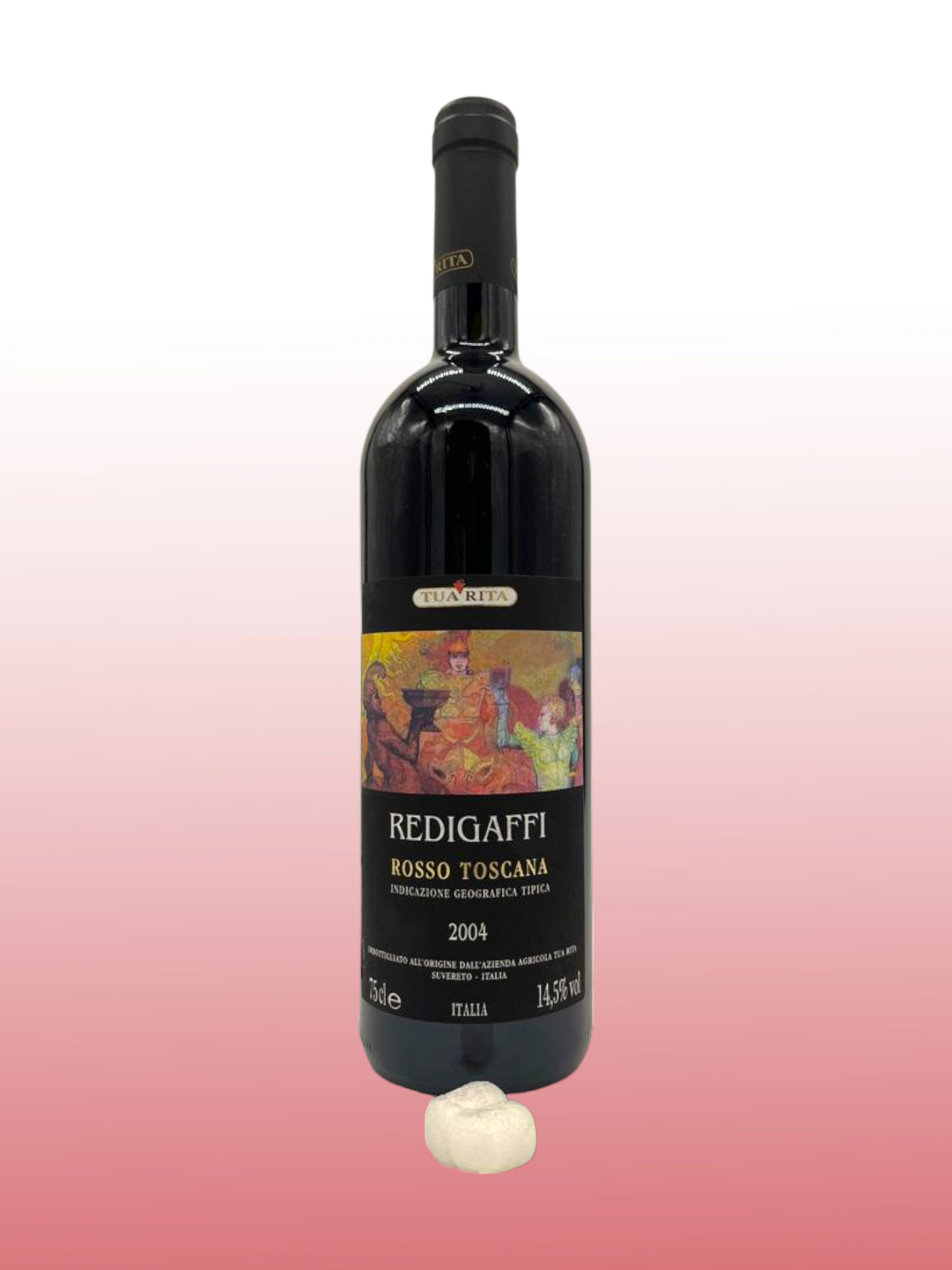2004 Redigaffi Toscana