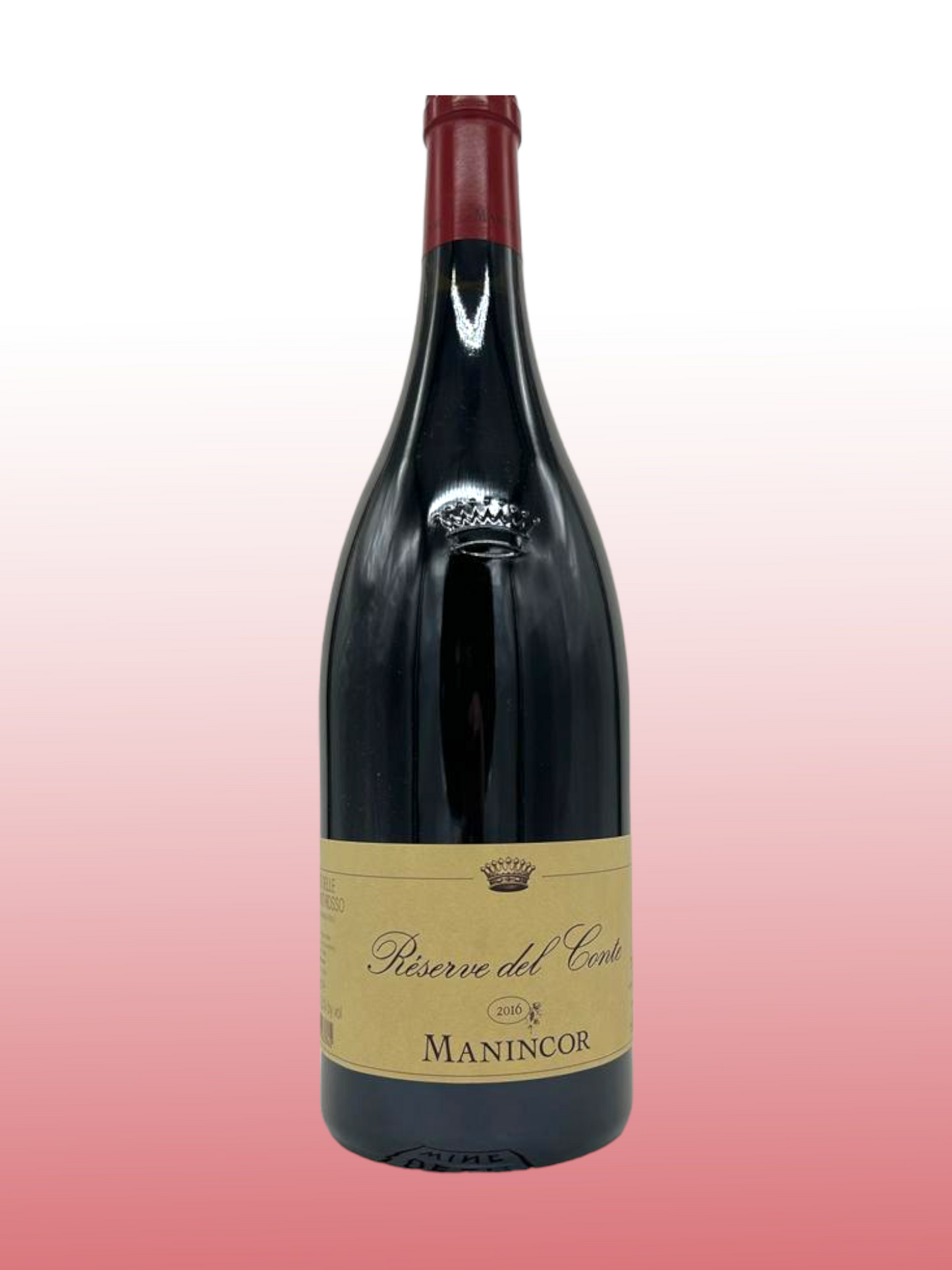 2016 “Réserve del Conte” Vigneti delle Dolimiti
Bioydynamisch
1,5 l