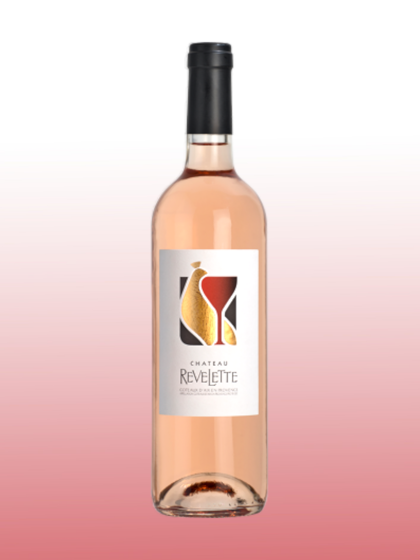 2022 Château Revelette Rosé