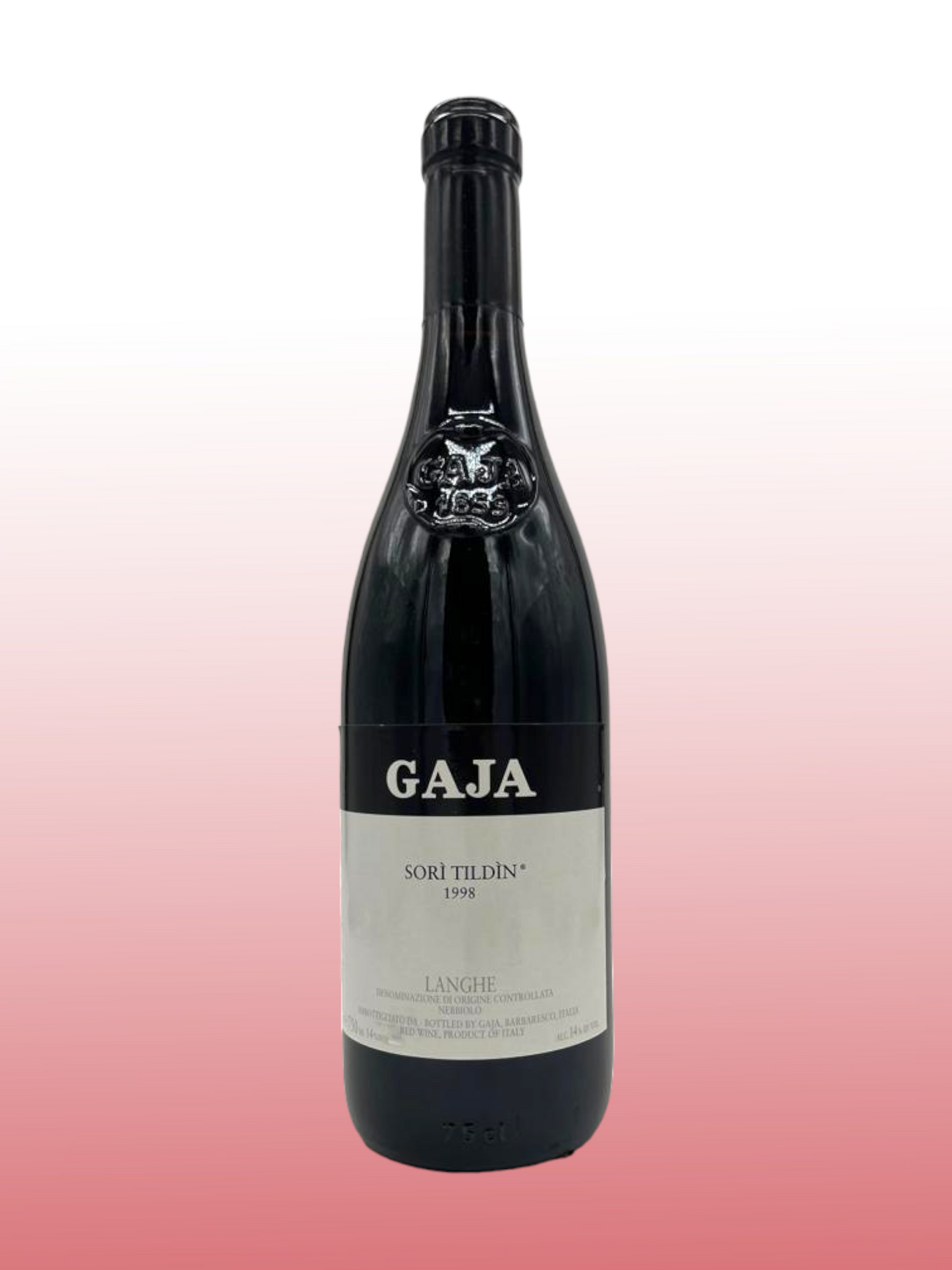 1998 Barbaresco Sori Tildin