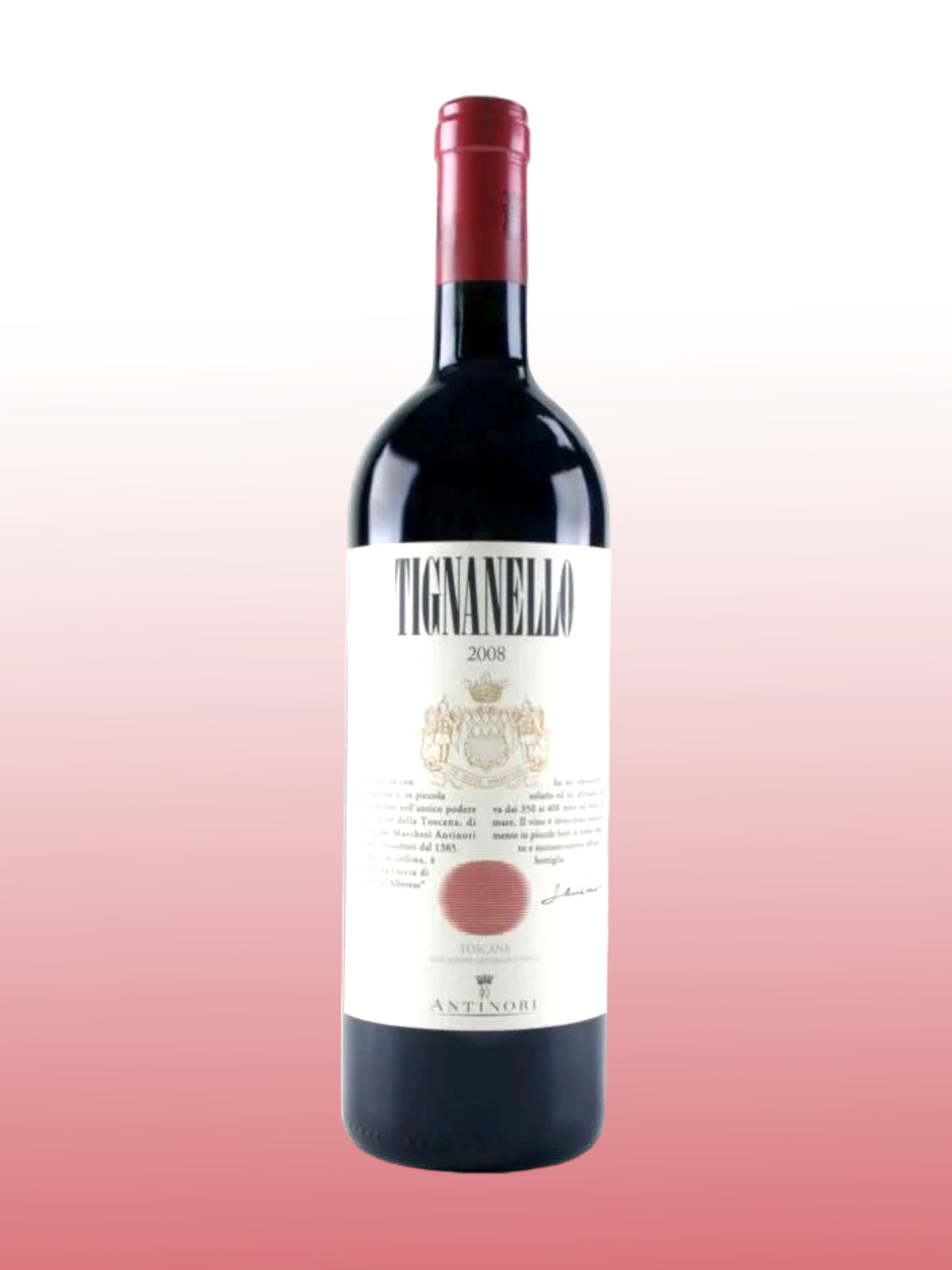 2008 Tignanello