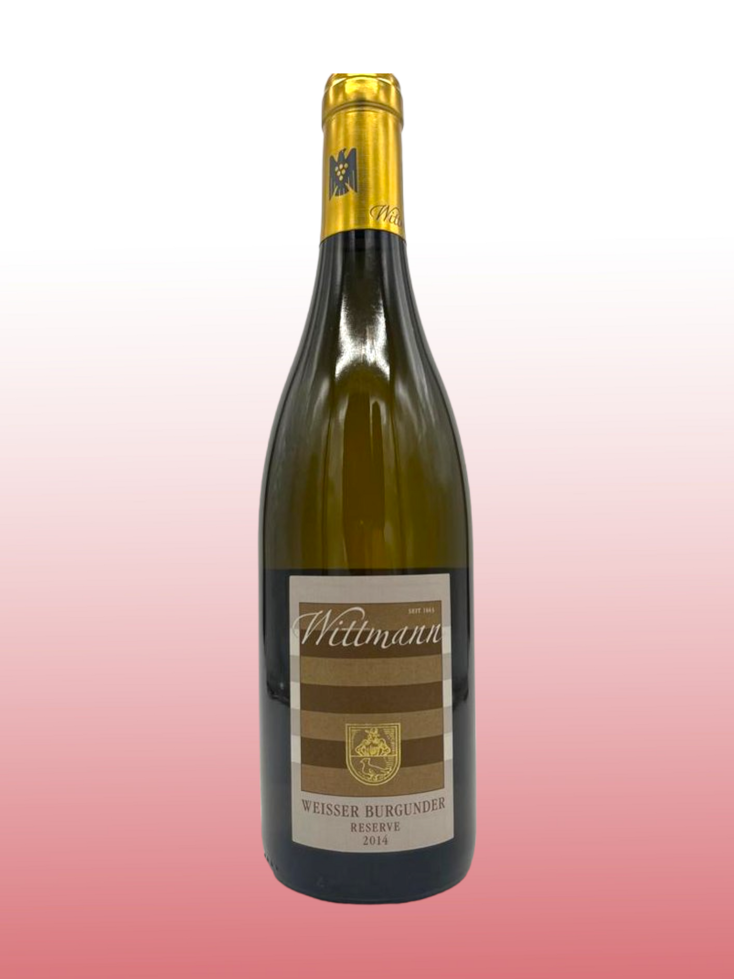 2014 Weißburgunder trocken Reserve