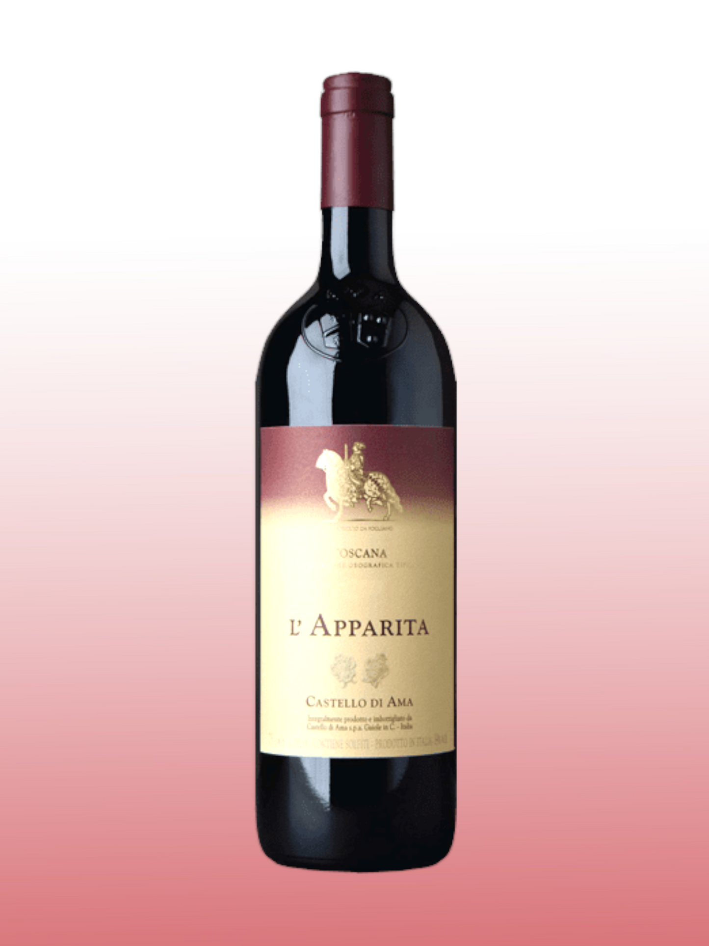 1999 Vigna L'Apparita 1,5 L