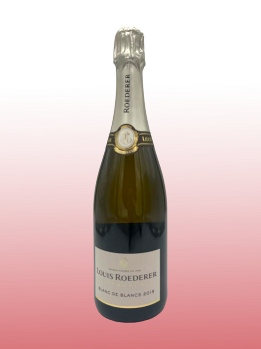 2015 Louis Roederer Champagne Blanc de Blanc