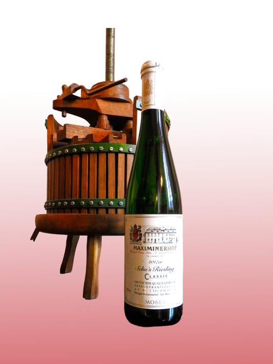 2019 Schu´s Riesling Classic