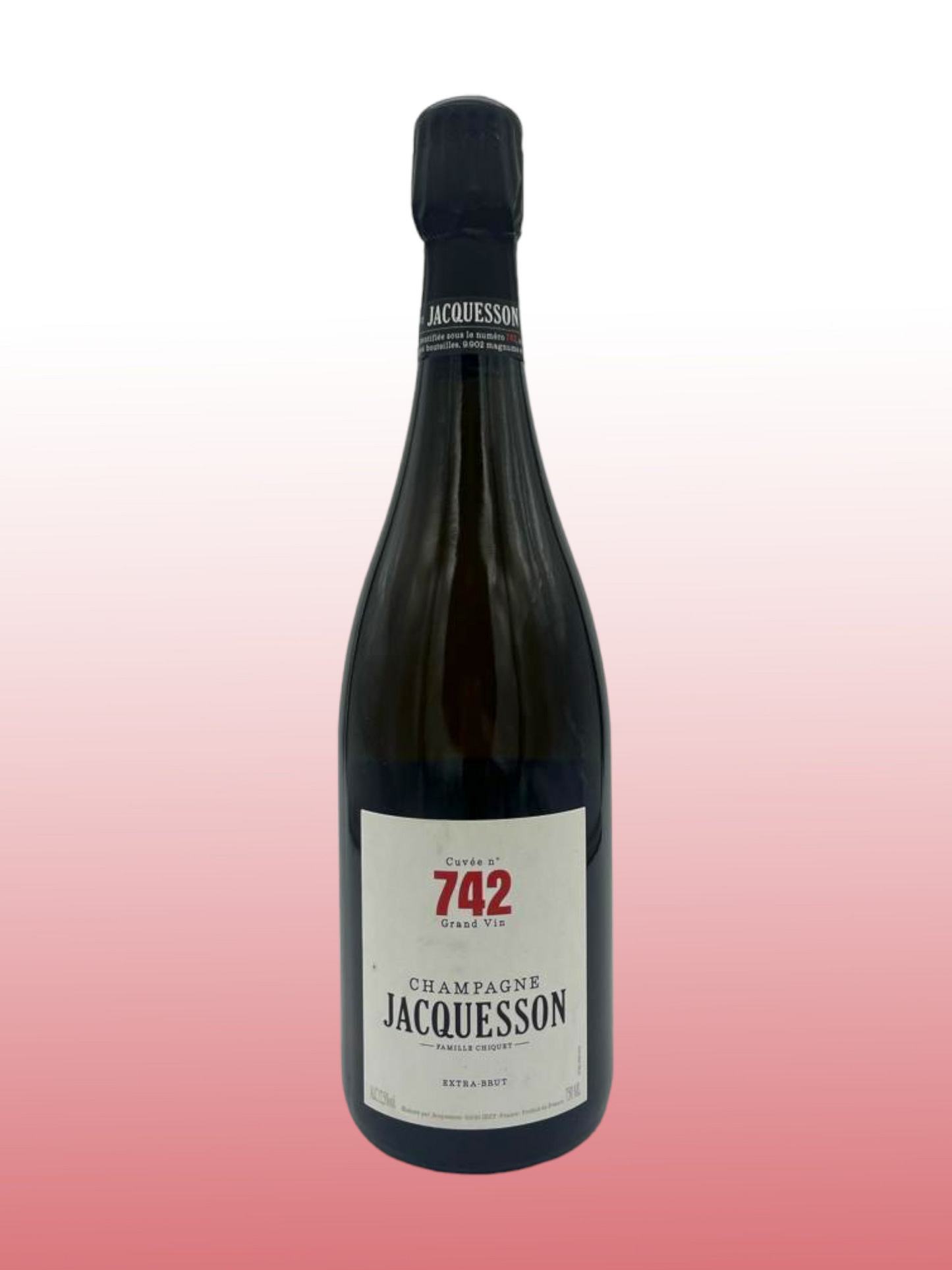 Champagne Jacquesson 742