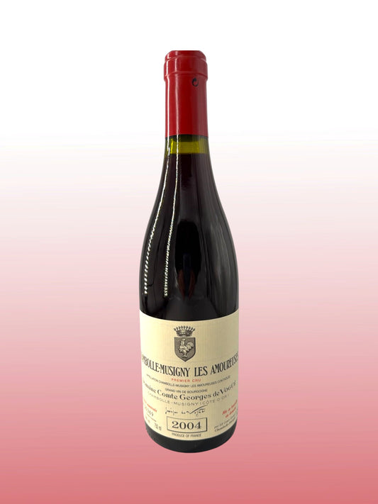 2004 Chambolle-Musigny 1er Cru Les Amoureuses – Domaine Comte Georges de Vogüé