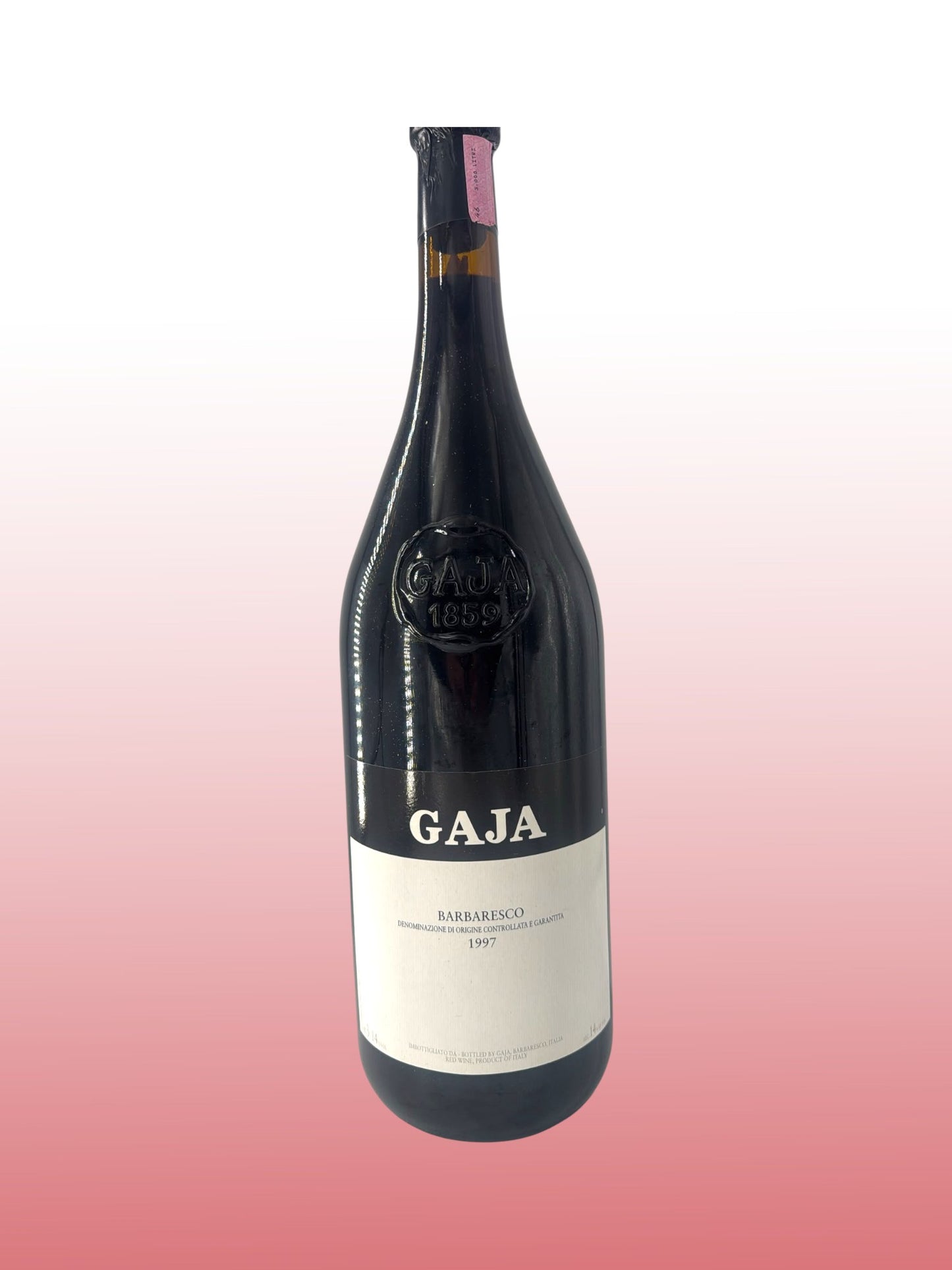 1997 Barbaresco Gaja Doppelmagnum 3 l