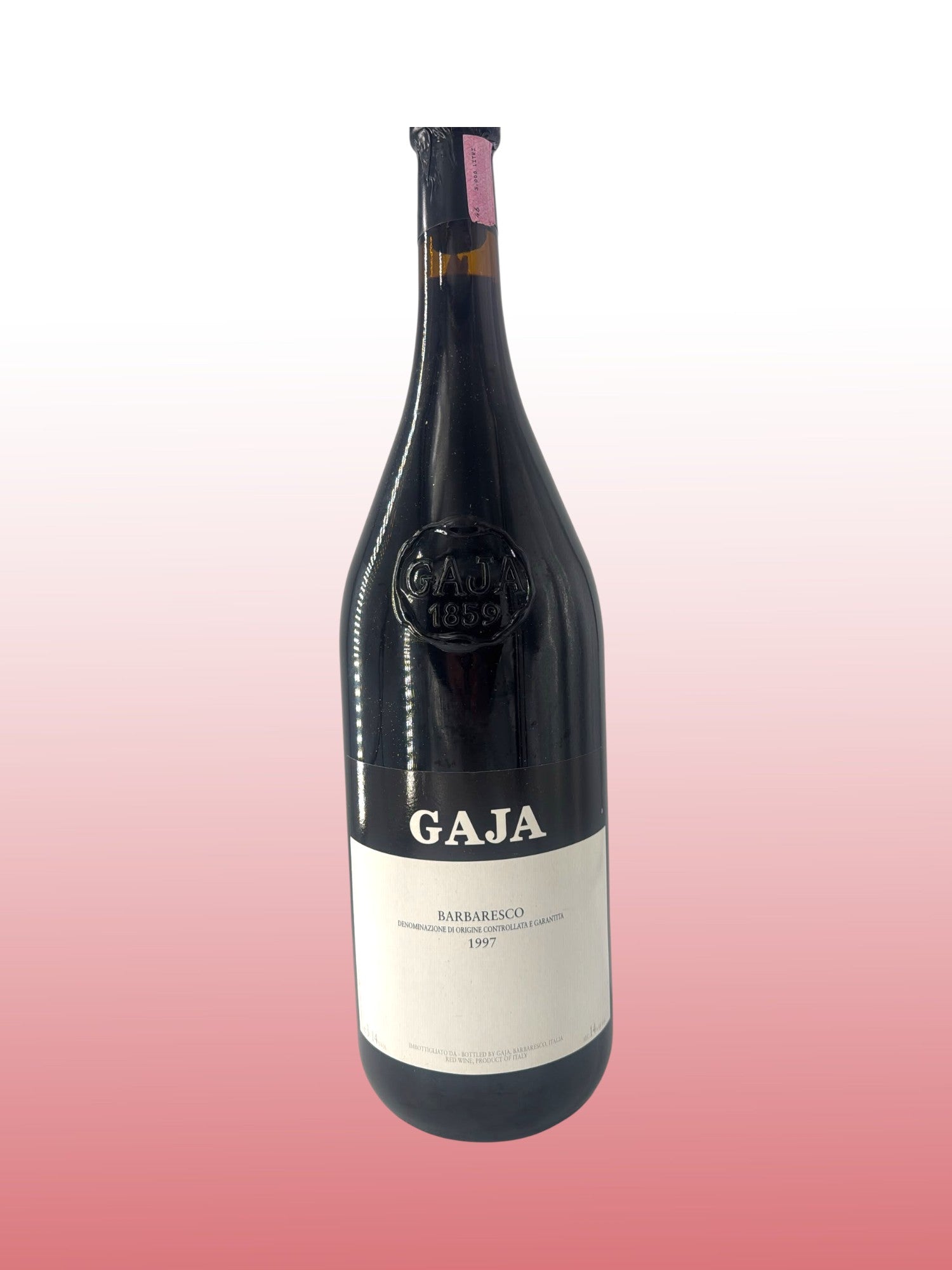 1997 Barbaresco Gaja Doppelmagnum 3 l