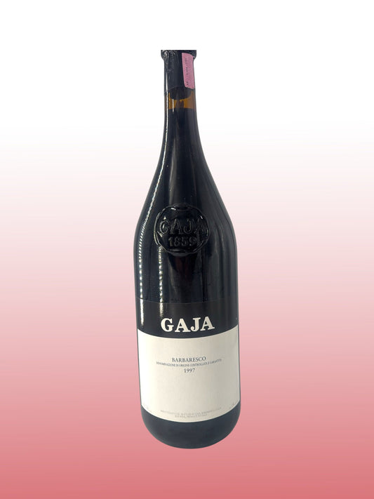 1997 Barbaresco Gaja Doppelmagnum 3 l