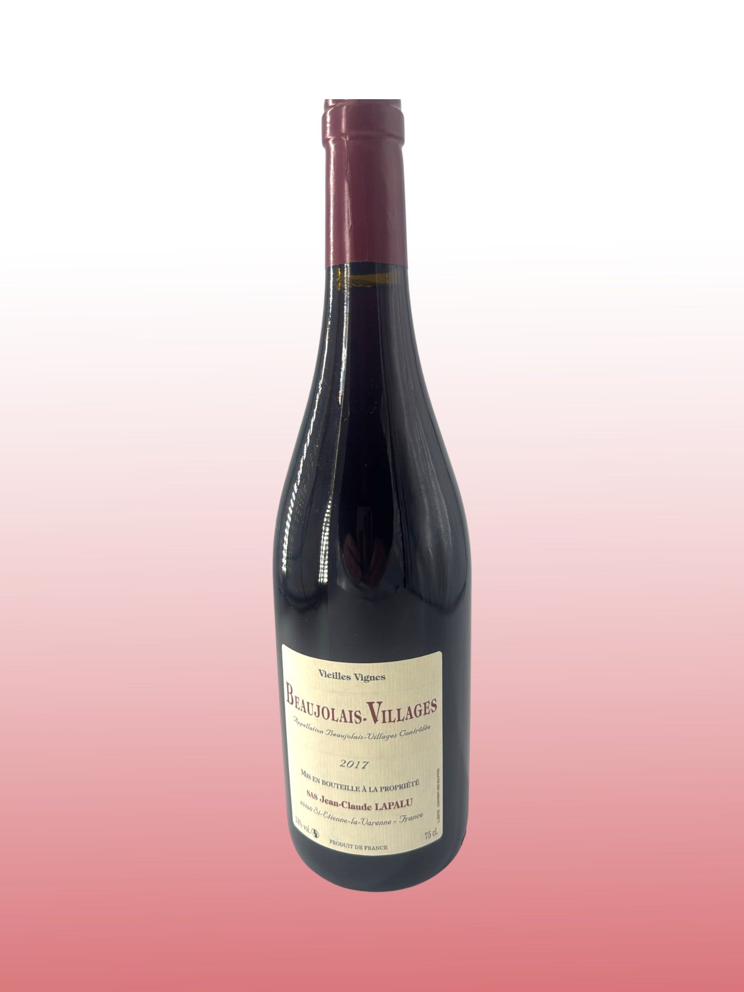 2017 Beaujolais-Villages Vieilles Vignes