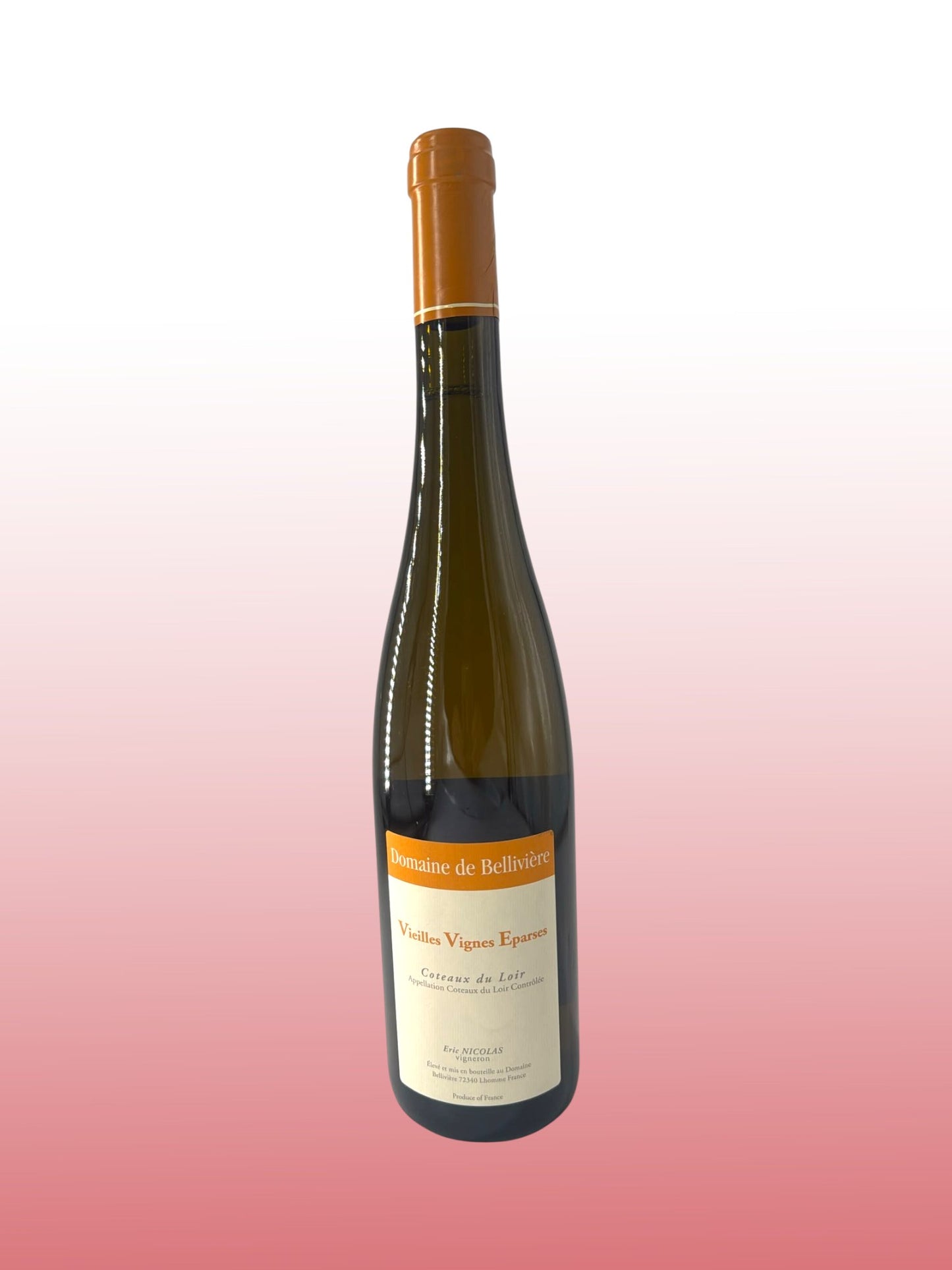 2016 Vieilles Vignes Éparses