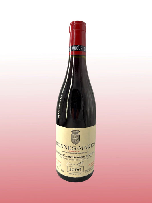 1996 Bonnes-Mares Grand Cru – Domaine Comte Georges de Vogüé