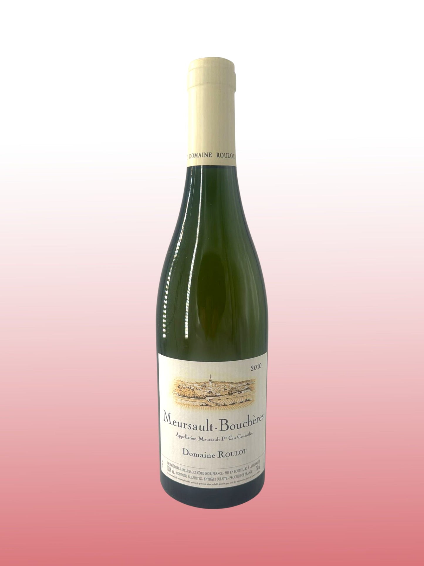 2010 Meursault Bouchères