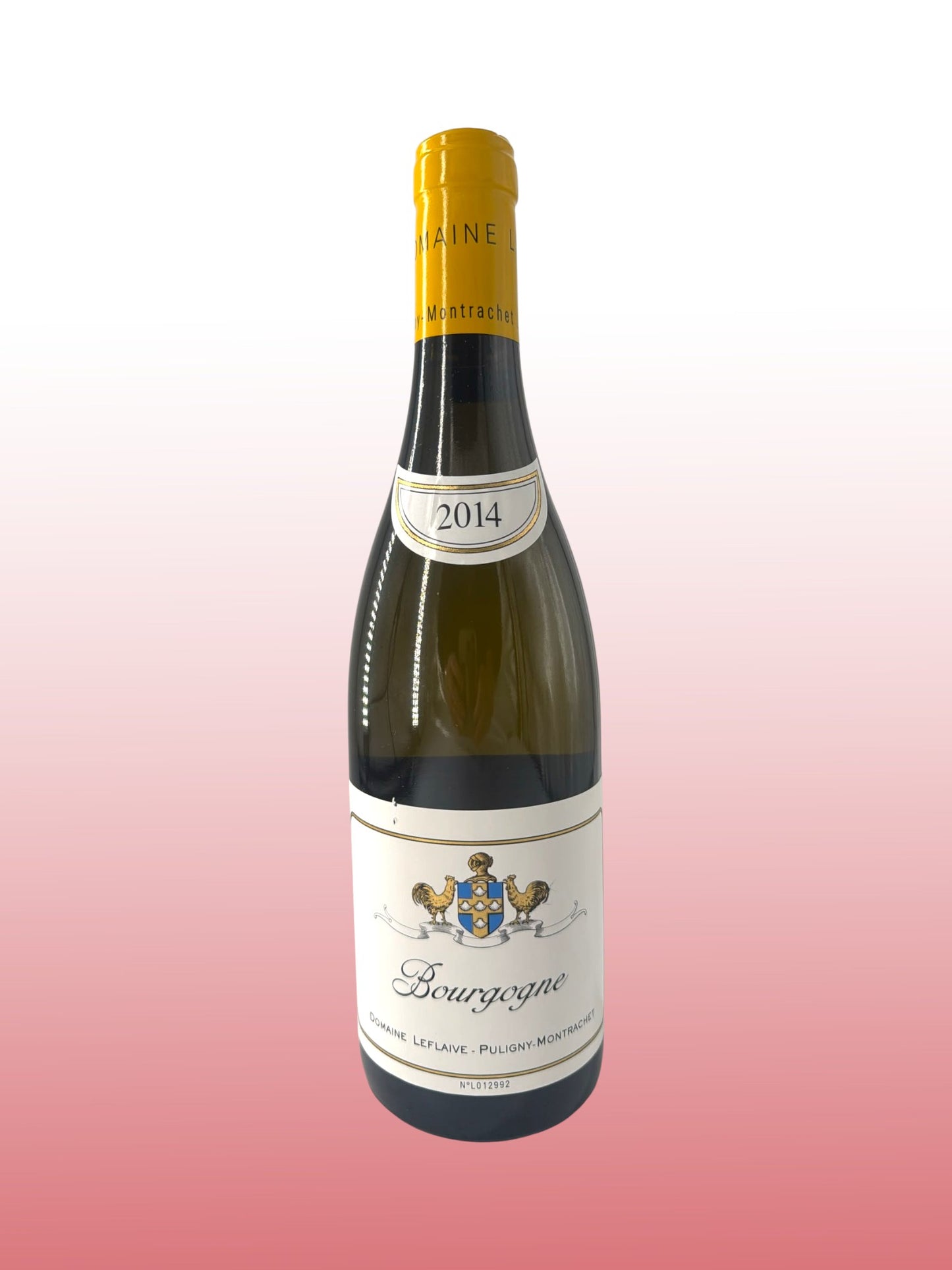 2014 Bourgogne Village