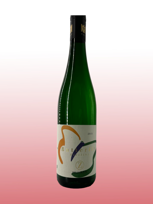2015 Zilliken Riesling Butterfly