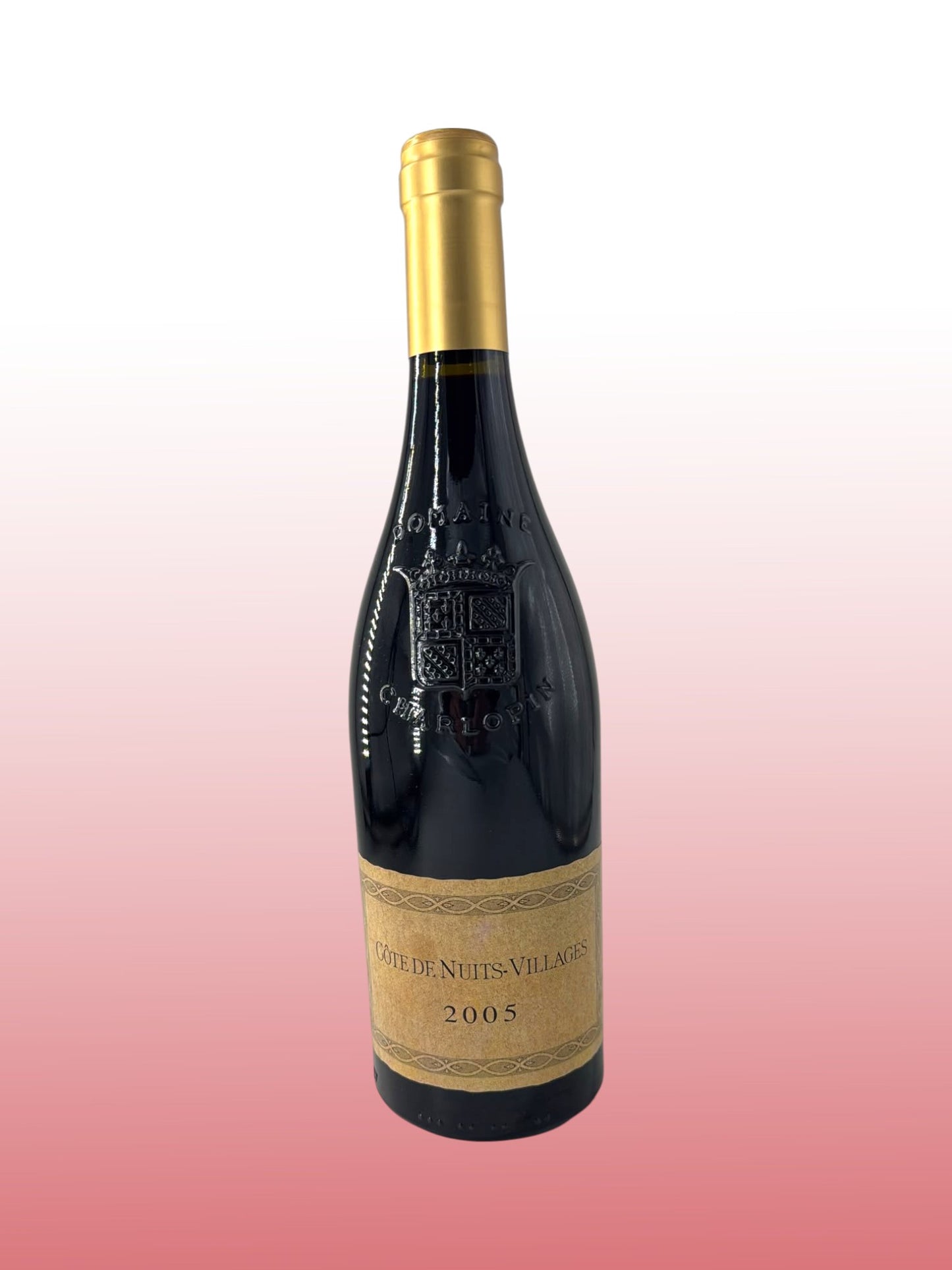 2005 Côte de Nuits-Villages – Domaine Philippe Charlopin-Parizot