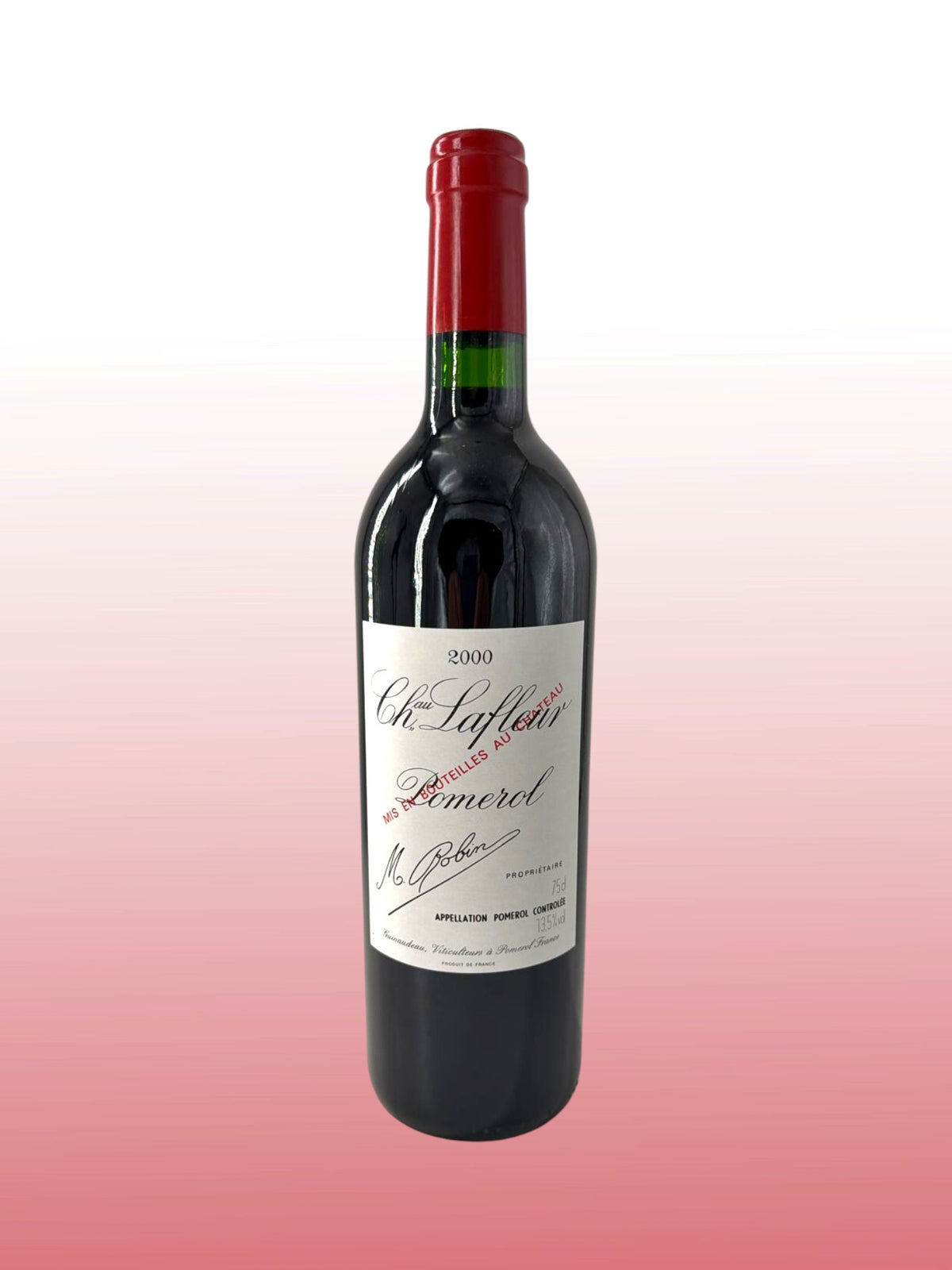 2000 Château Lafleur – Pomerol