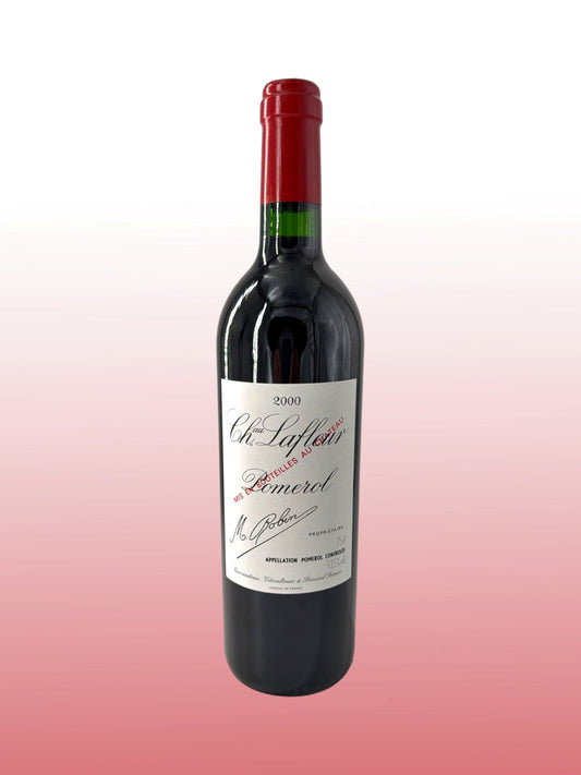 2000 Château Lafleur – Pomerol