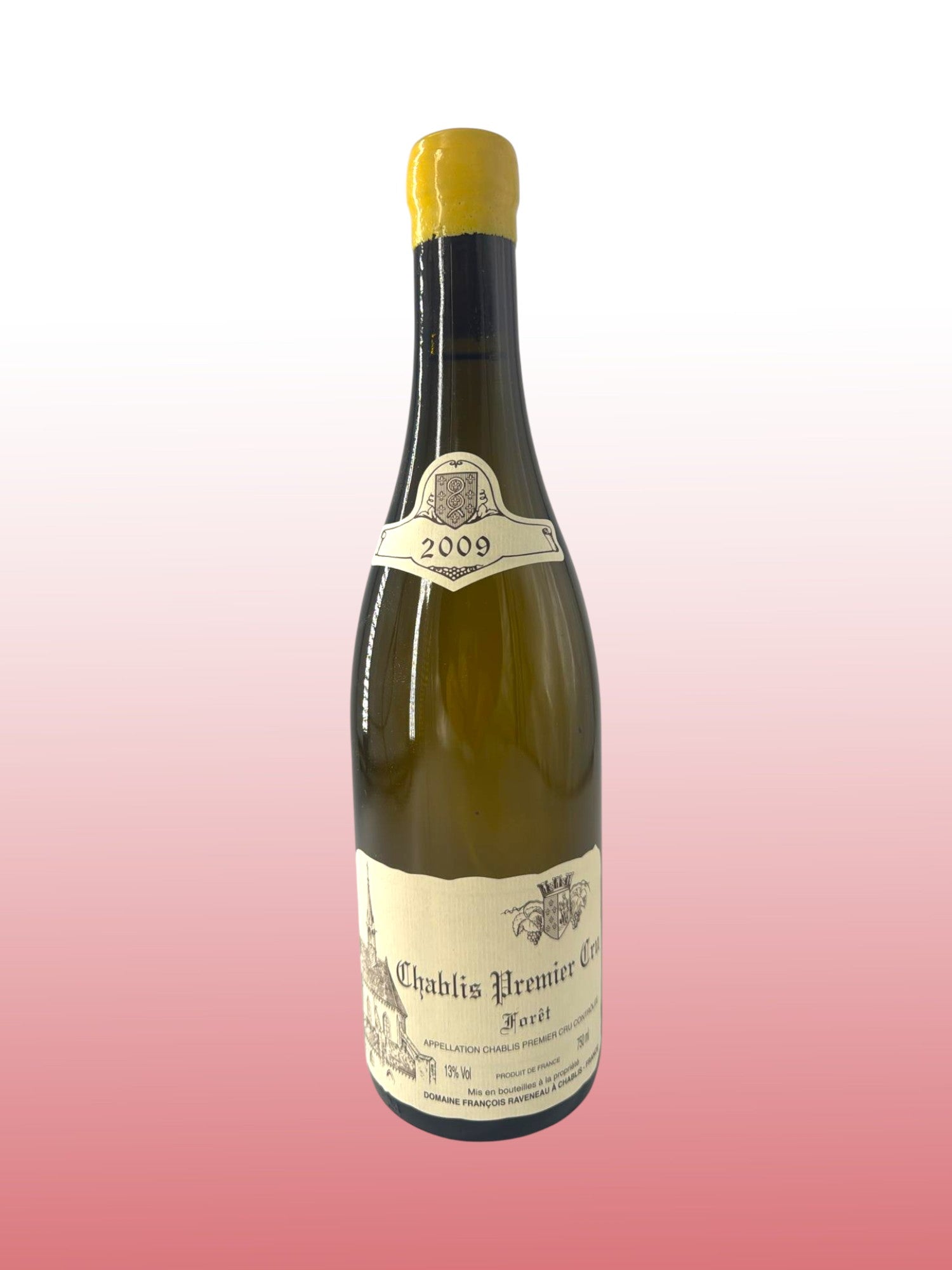 2009 Chablis Premier Cru Forêt