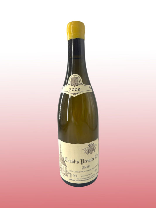 2009 Chablis Premier Cru Forêt