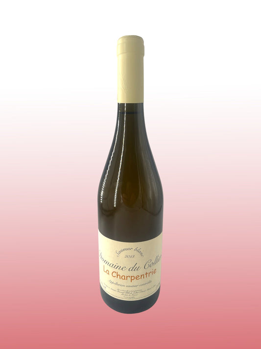 2013 La Charpentrie Blanc