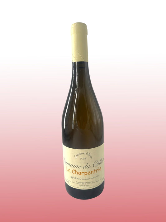 2015 La Charpentrie Blanc