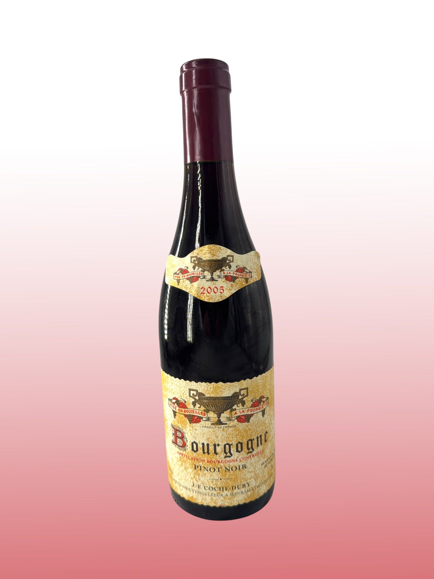 2005 Bourgogne Pinot Noir – Domaine Coche-Dury