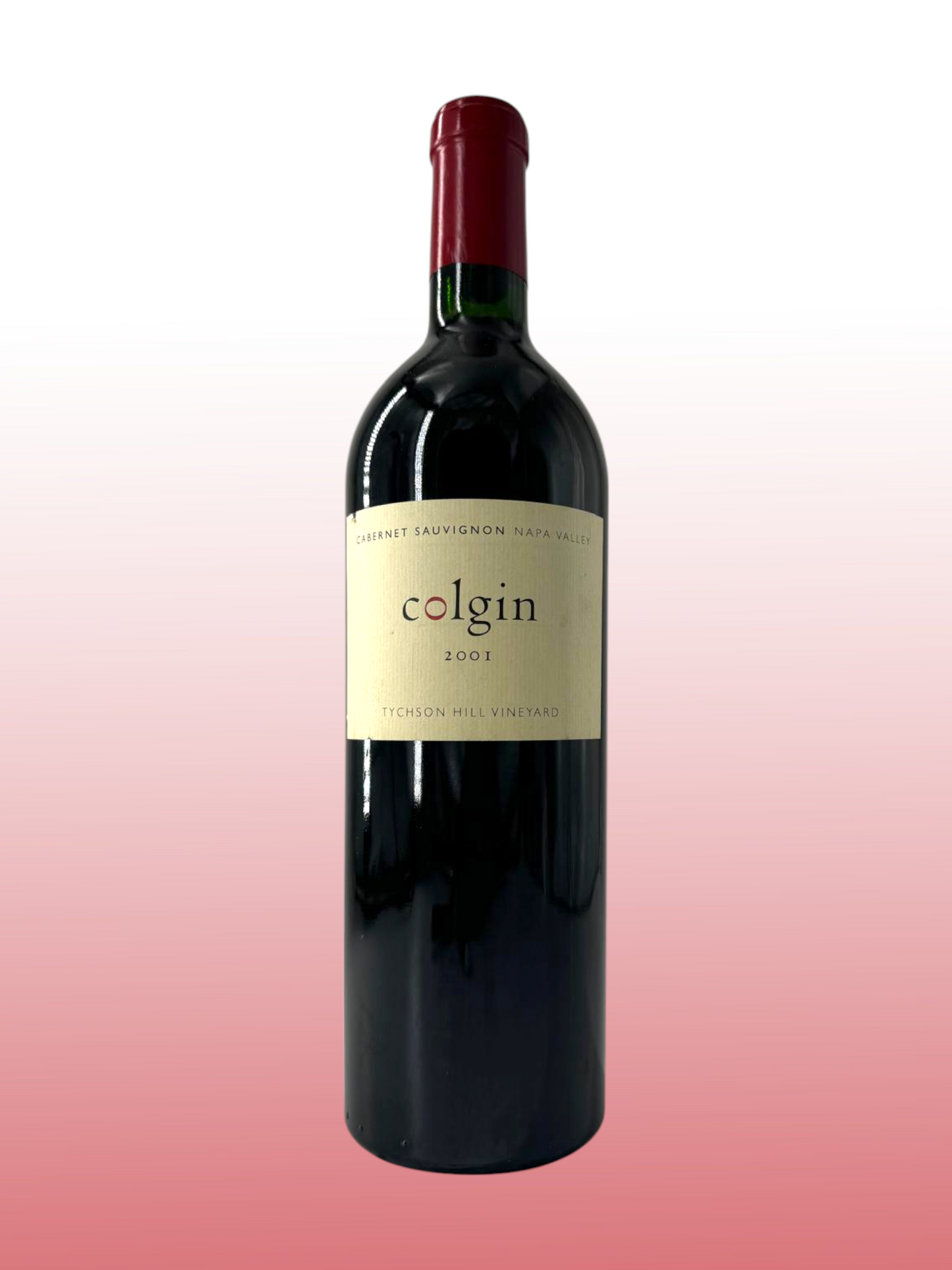 2001 Colgin Tychson Hill Vineyard Cabernet Sauvignon