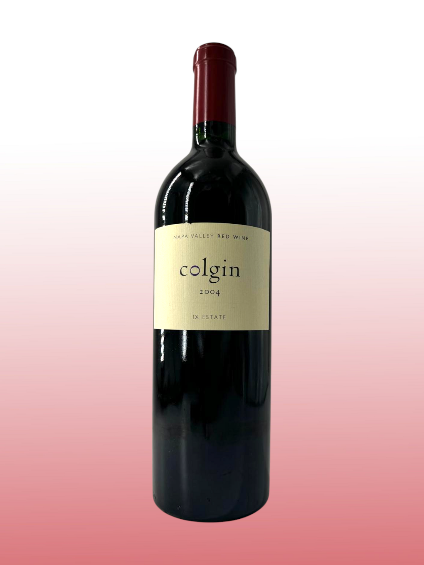 2004 Colgin Cariad
