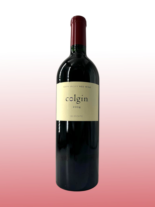 2004 Colgin Cariad