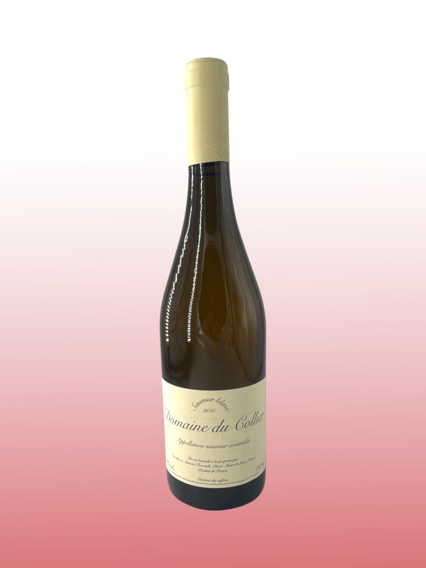 Saumur Rouge La Ripaille