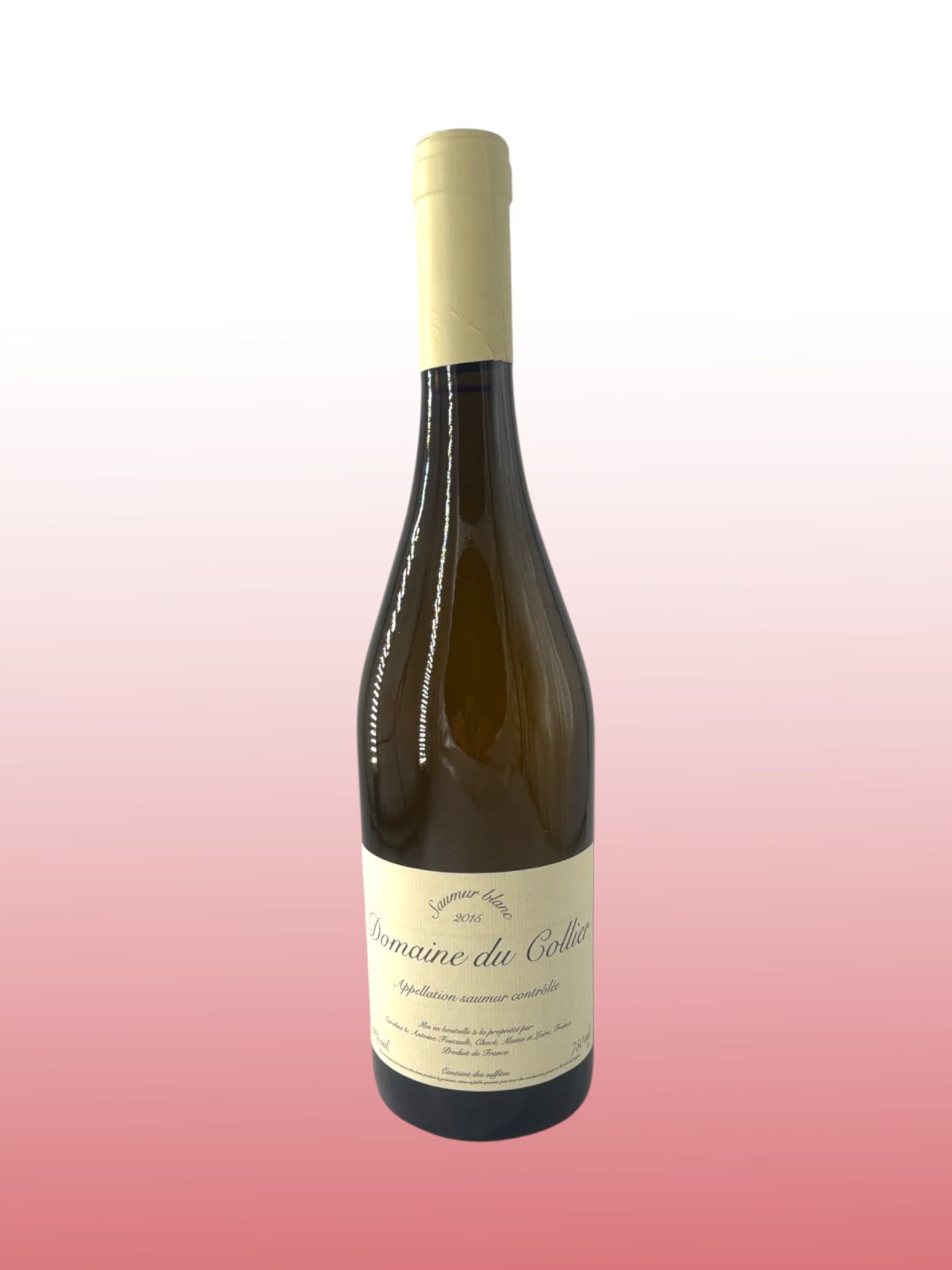 Saumur Rouge La Ripaille