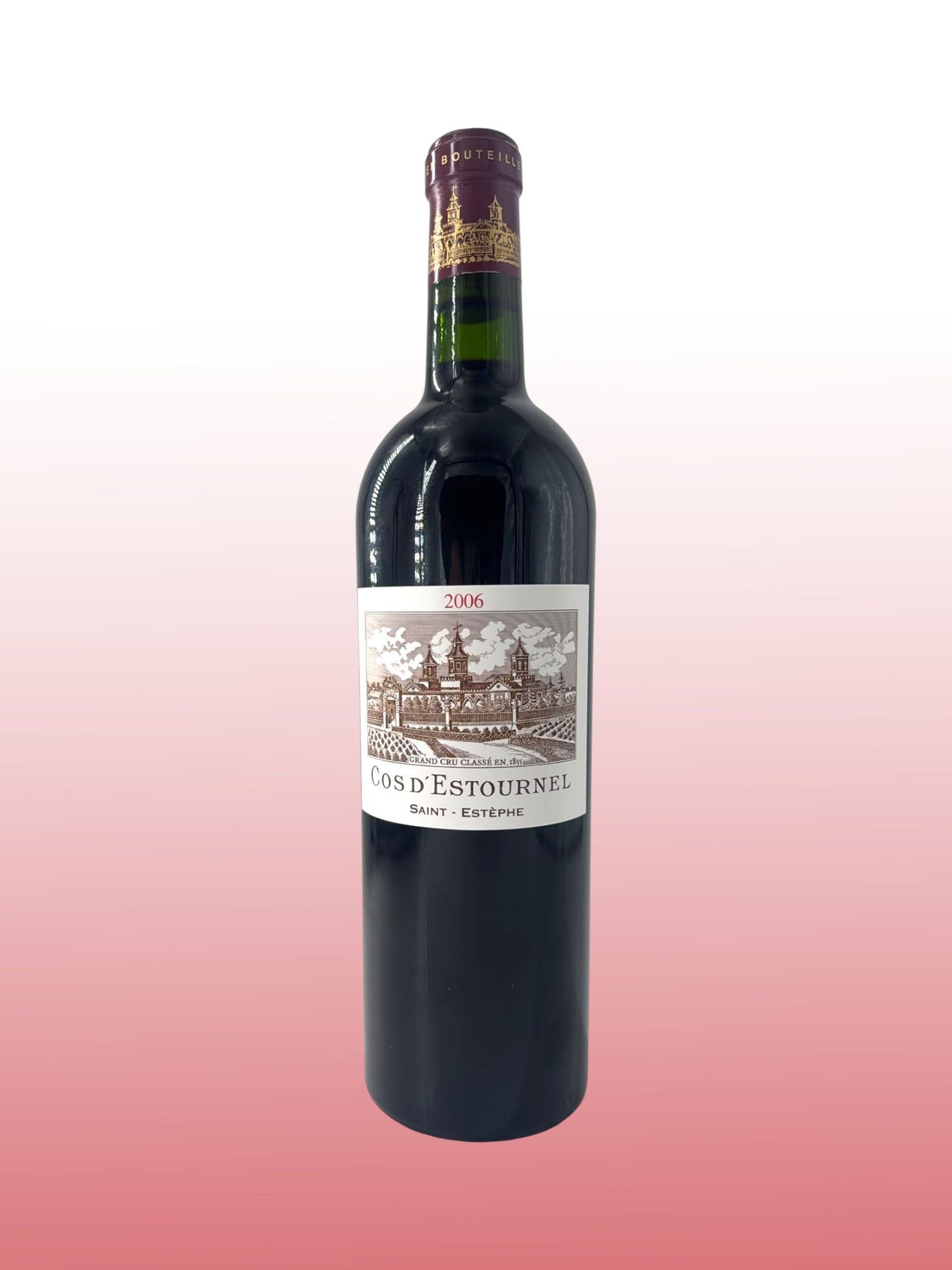 2006 Château Cos d’Estournel