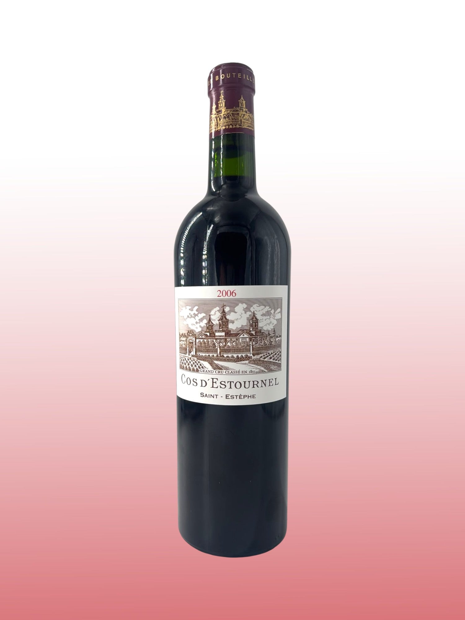 2006 Château Cos d’Estournel