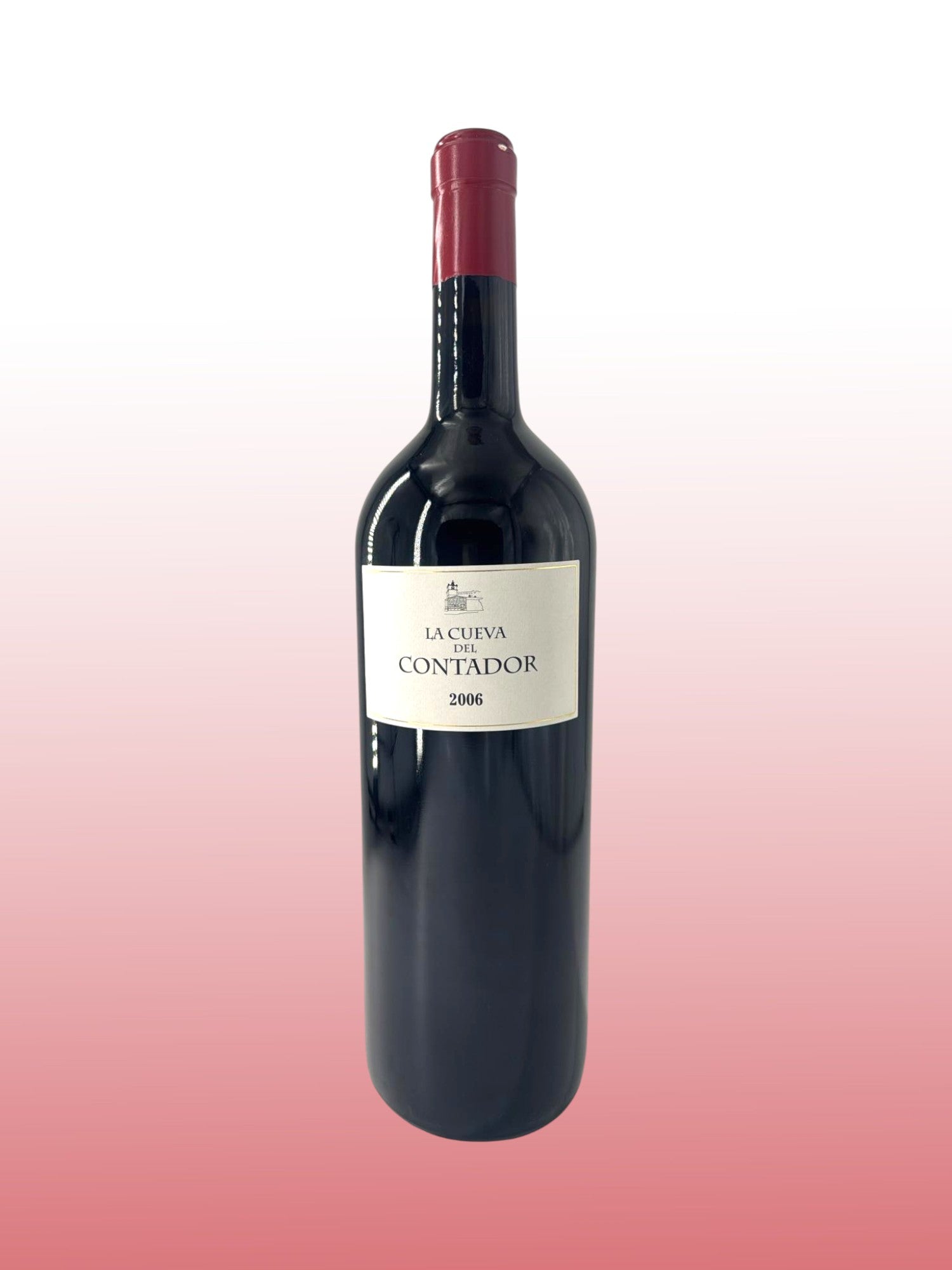 2006 La Cueva de Contador Magnum 1,5 l