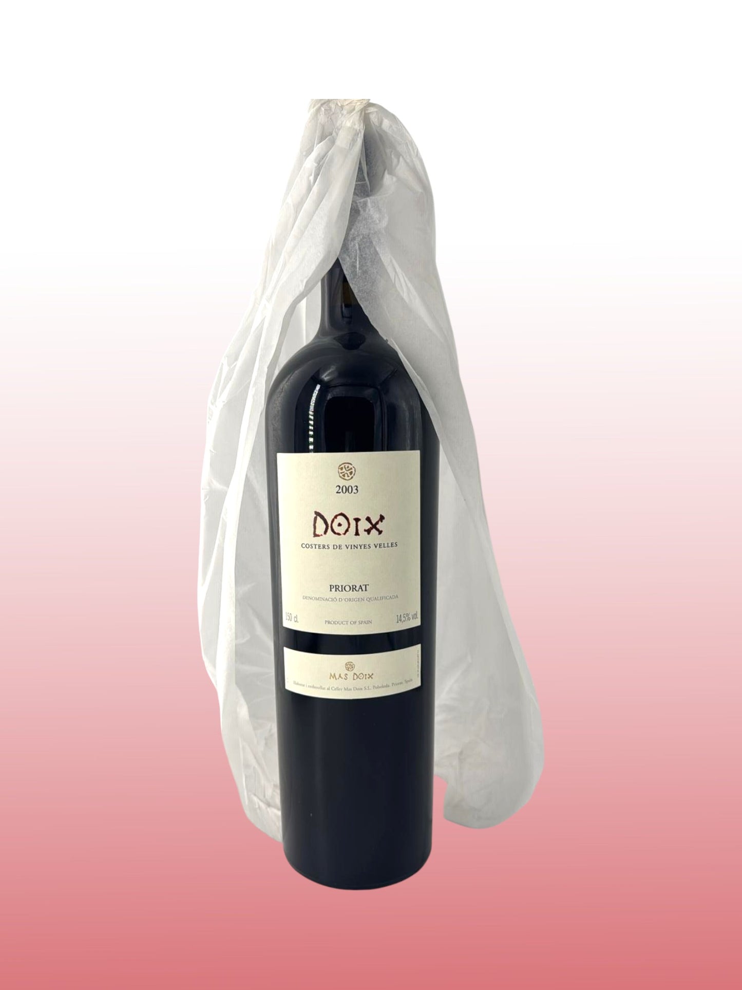 2003 Doix Costers de Vinyes Velles Magnum