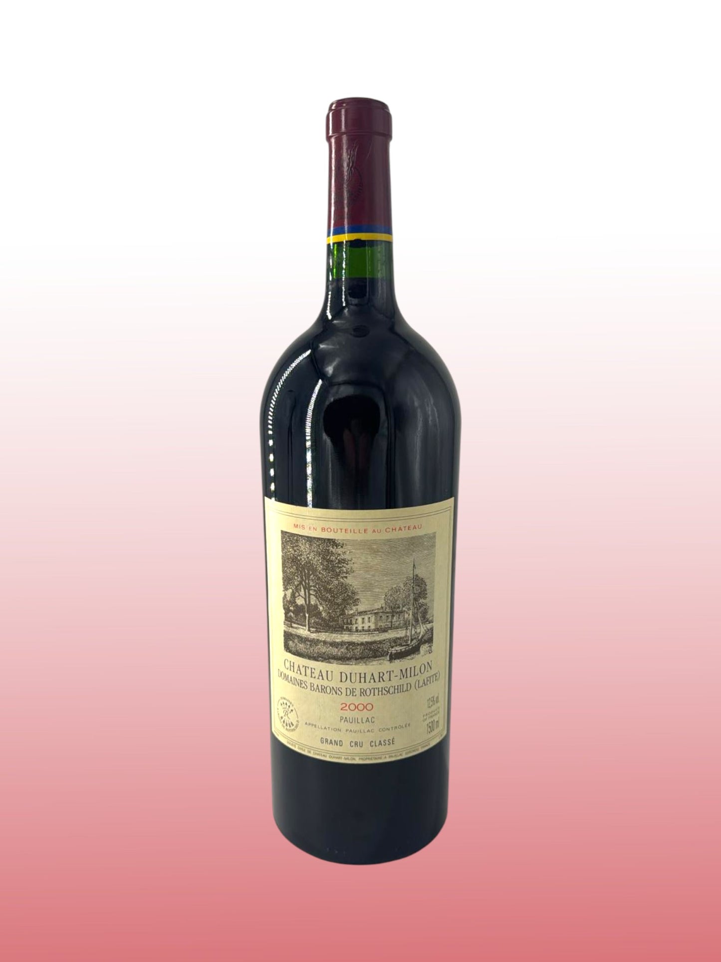 2000 Château Duhart-MilonQuatrieme Cru 1,5 l