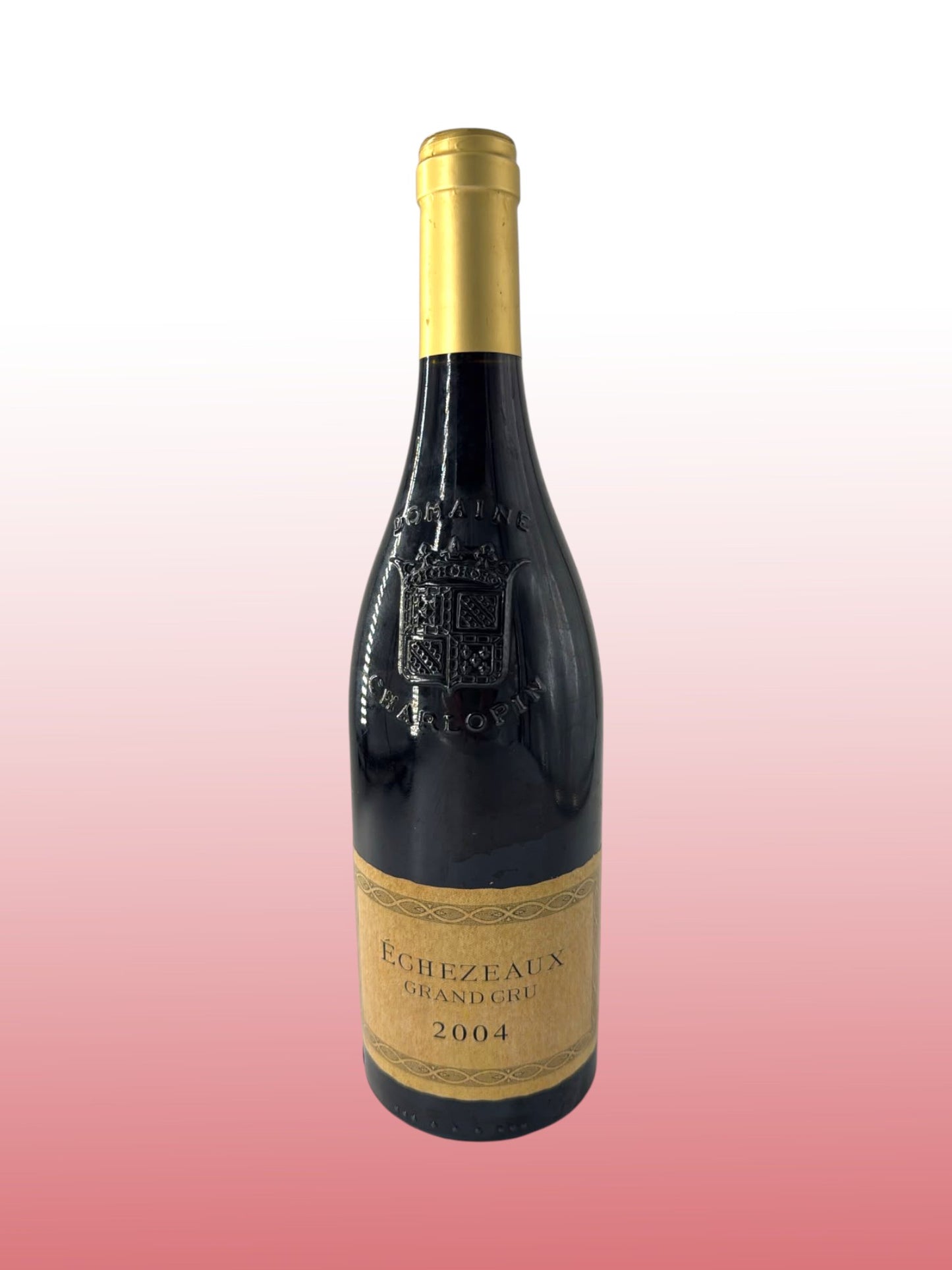 2004 Échezeaux Grand Cru – Domaine Philippe Charlopin-Parizot