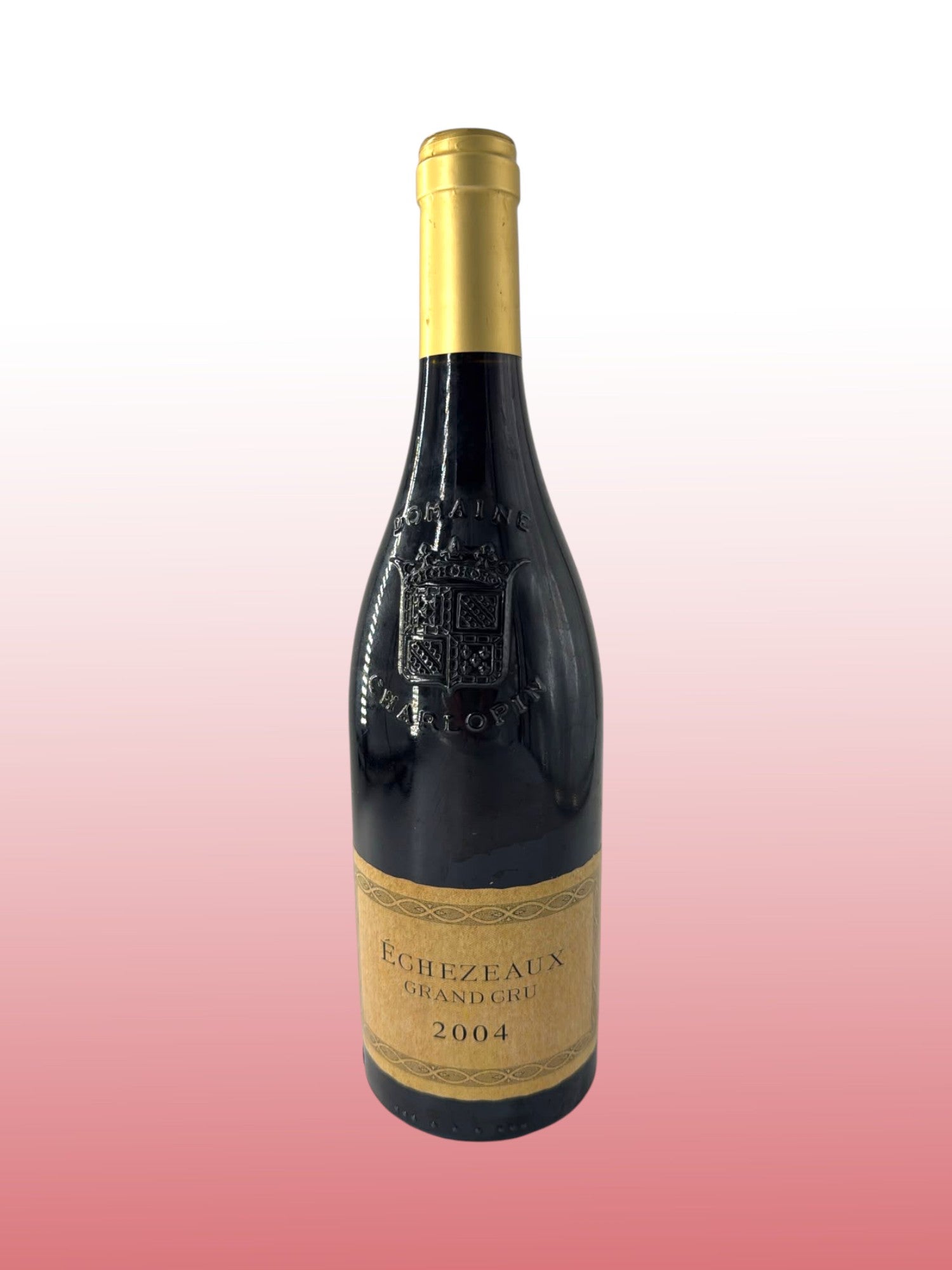 2004 Échezeaux Grand Cru – Domaine Philippe Charlopin-Parizot