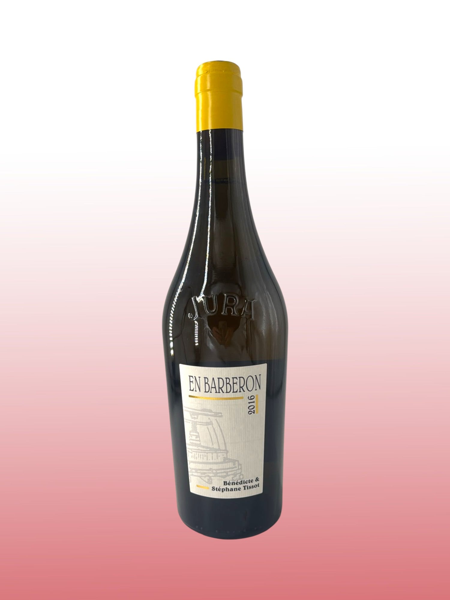 2016 En Barberon Chardonnay Côtes du Jura